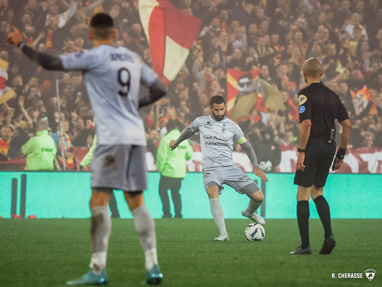 Lens – Clermont : L’album photos