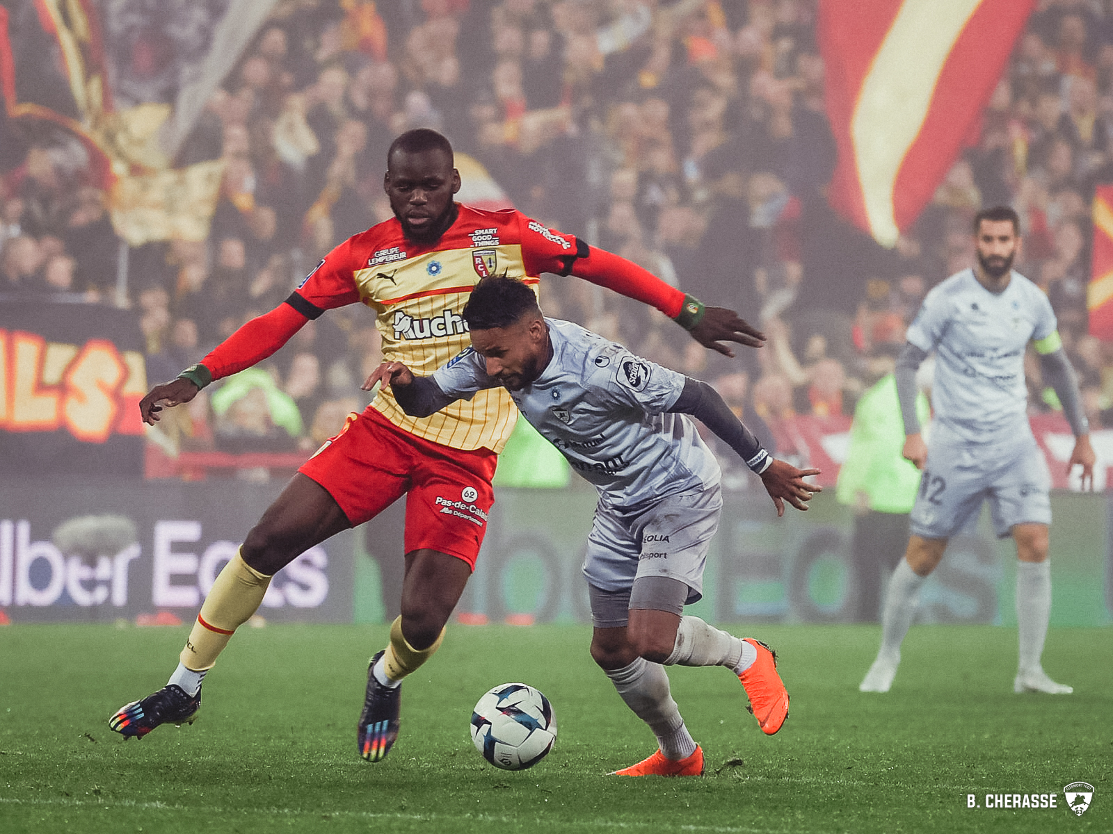 Lens – Clermont : L’album photos