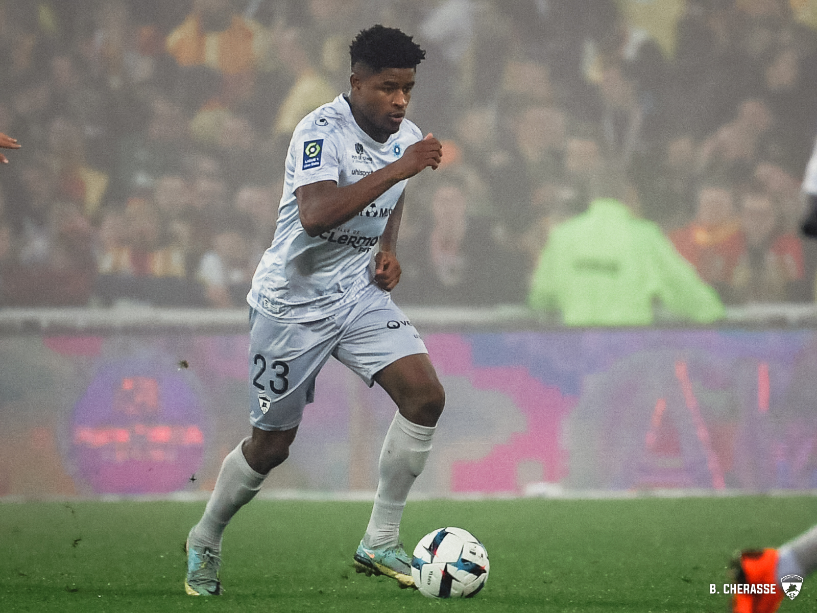 Lens – Clermont : L’album photos