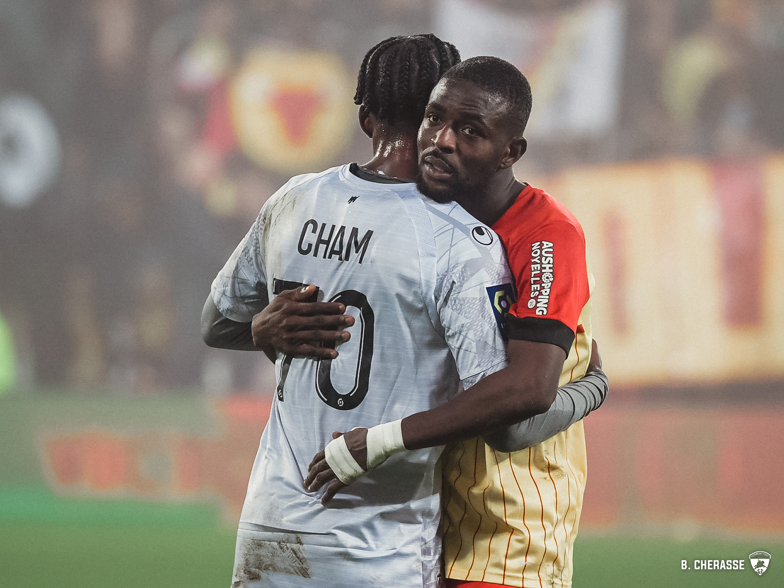 Lens – Clermont : L’album photos