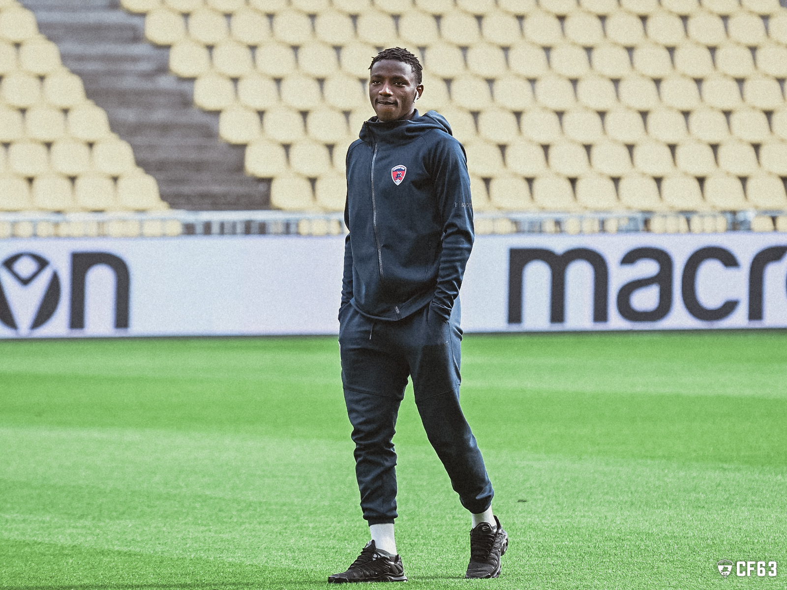 Nantes – Clermont : L&rsquo;album photos