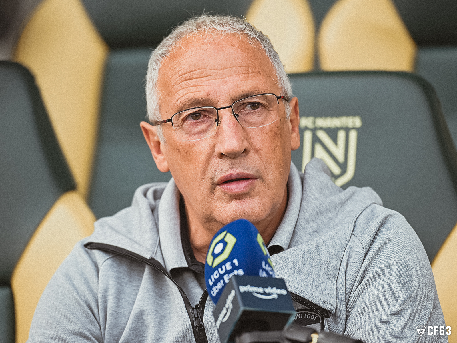 Nantes – Clermont : L&rsquo;album photos