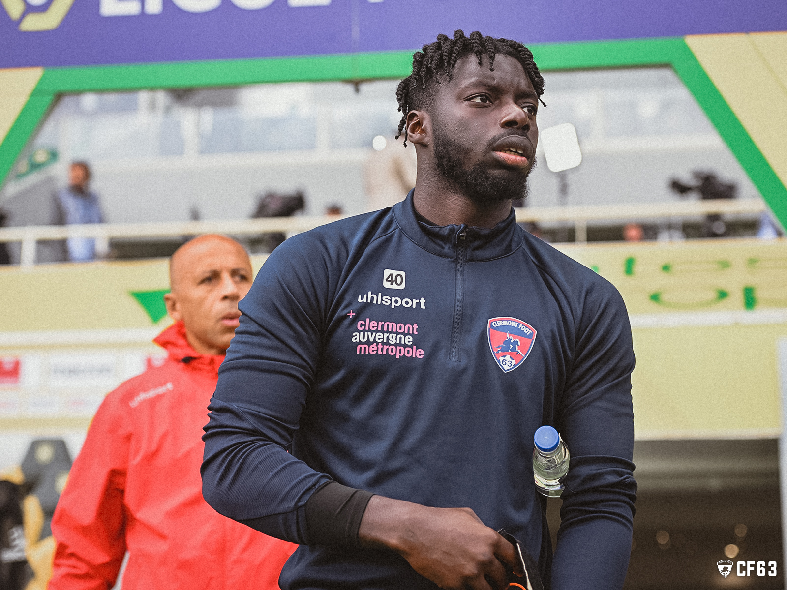 Nantes – Clermont : L&rsquo;album photos