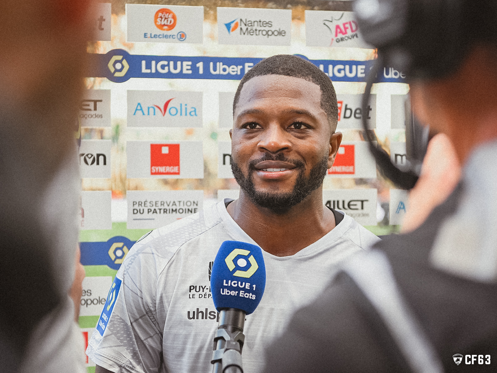 Nantes – Clermont : L&rsquo;album photos