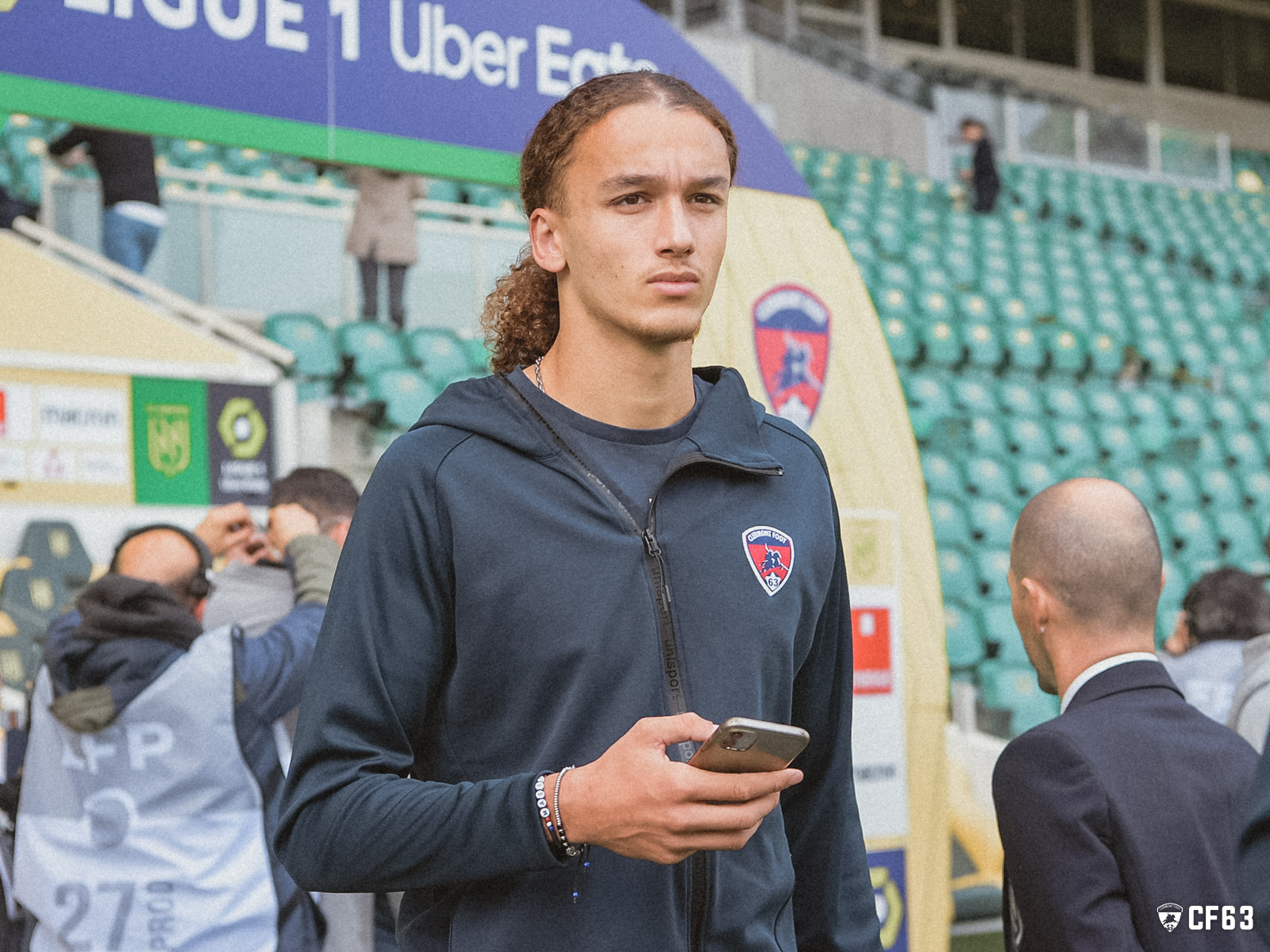 Nantes – Clermont : L&rsquo;album photos