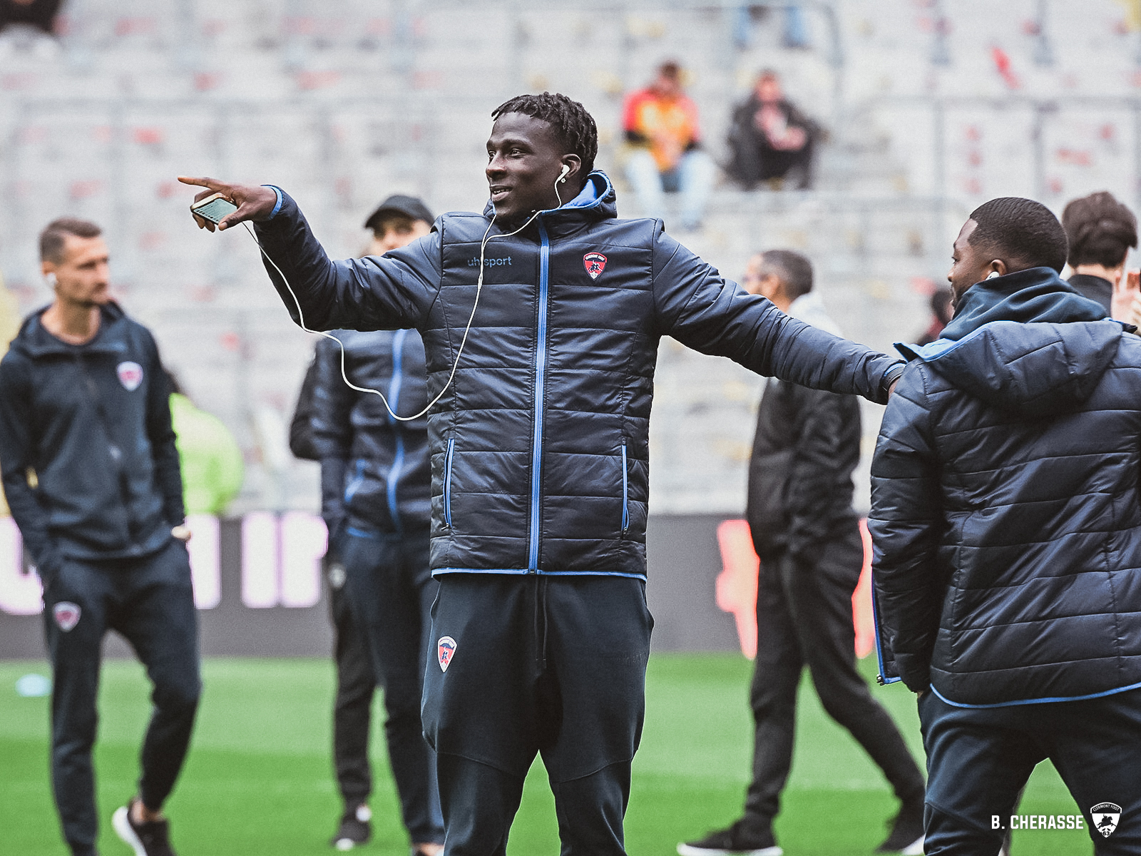 Lens – Clermont : L’album photos