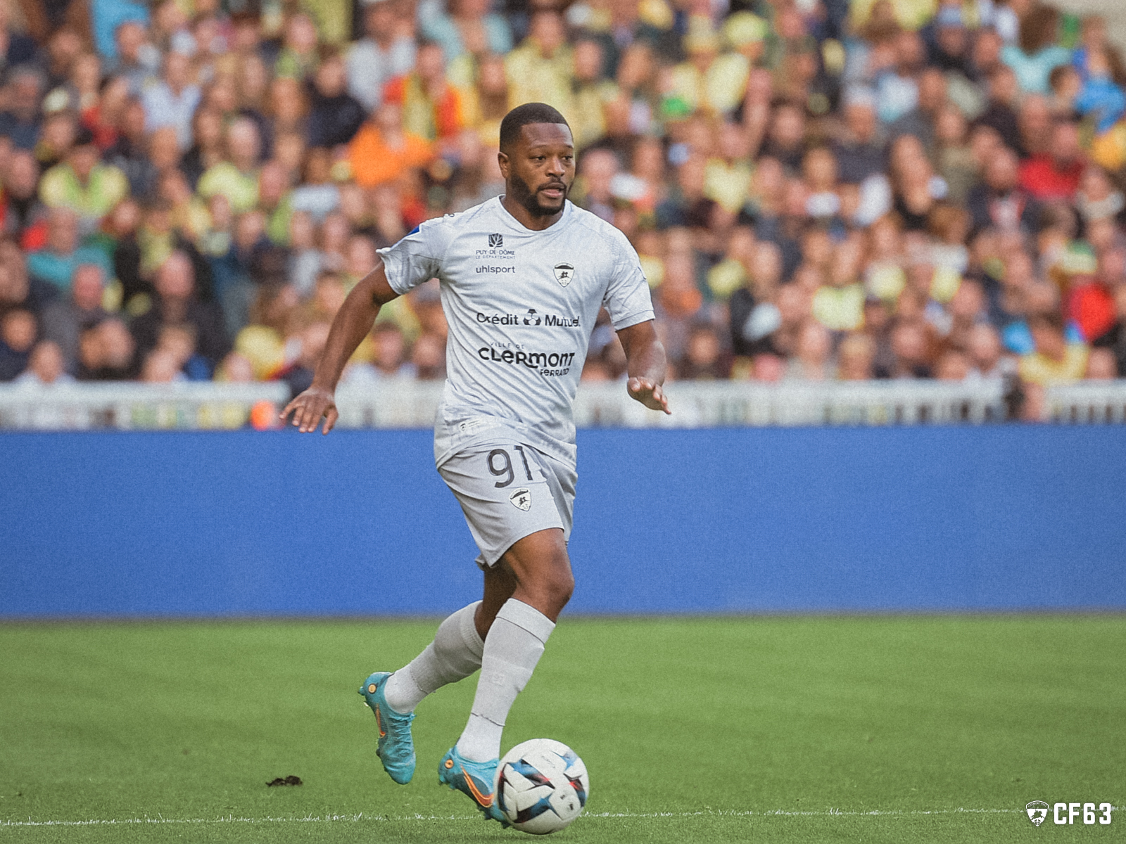 Nantes – Clermont : L&rsquo;album photos