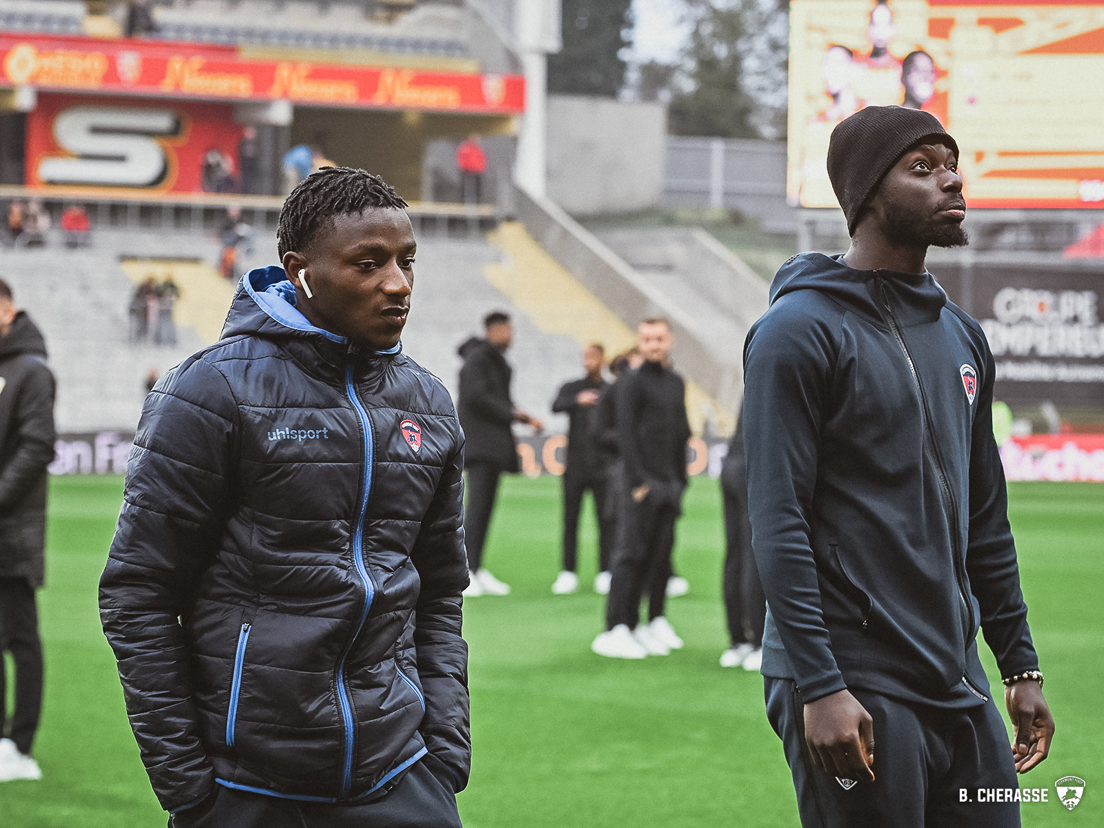 Lens – Clermont : L’album photos