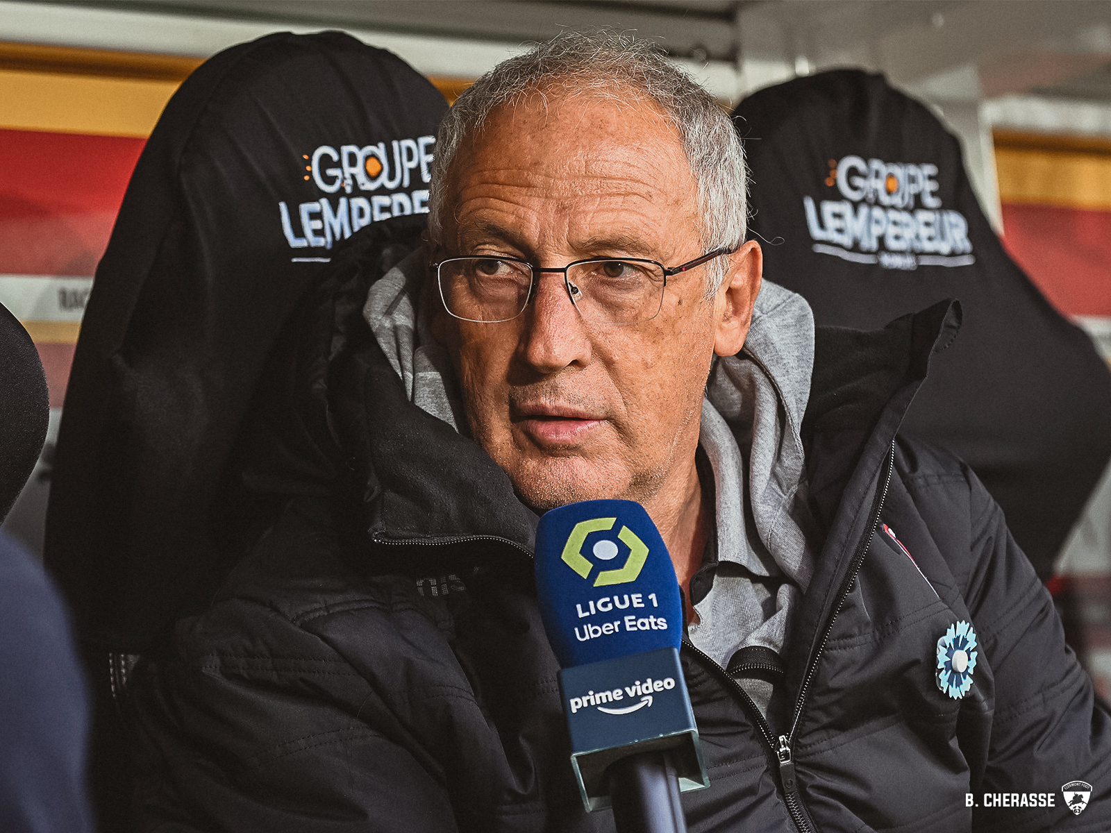 Lens – Clermont : L’album photos