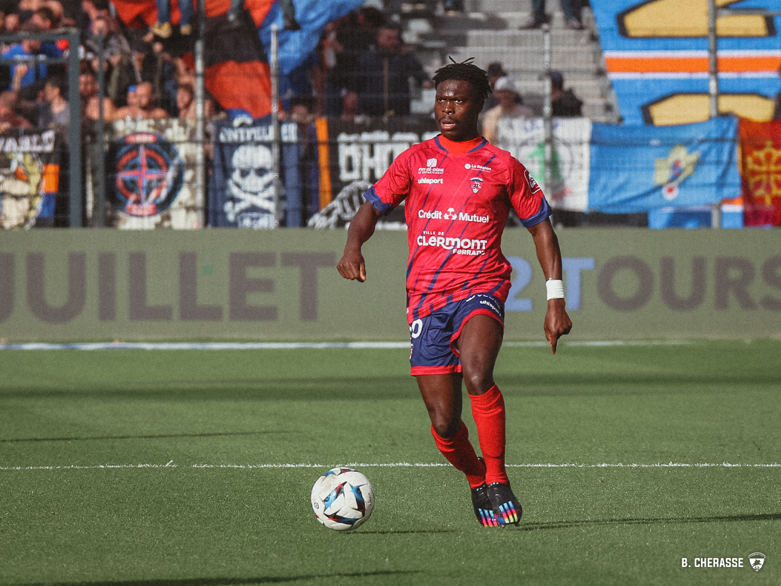 Clermont – Montpellier : L&rsquo;album photos