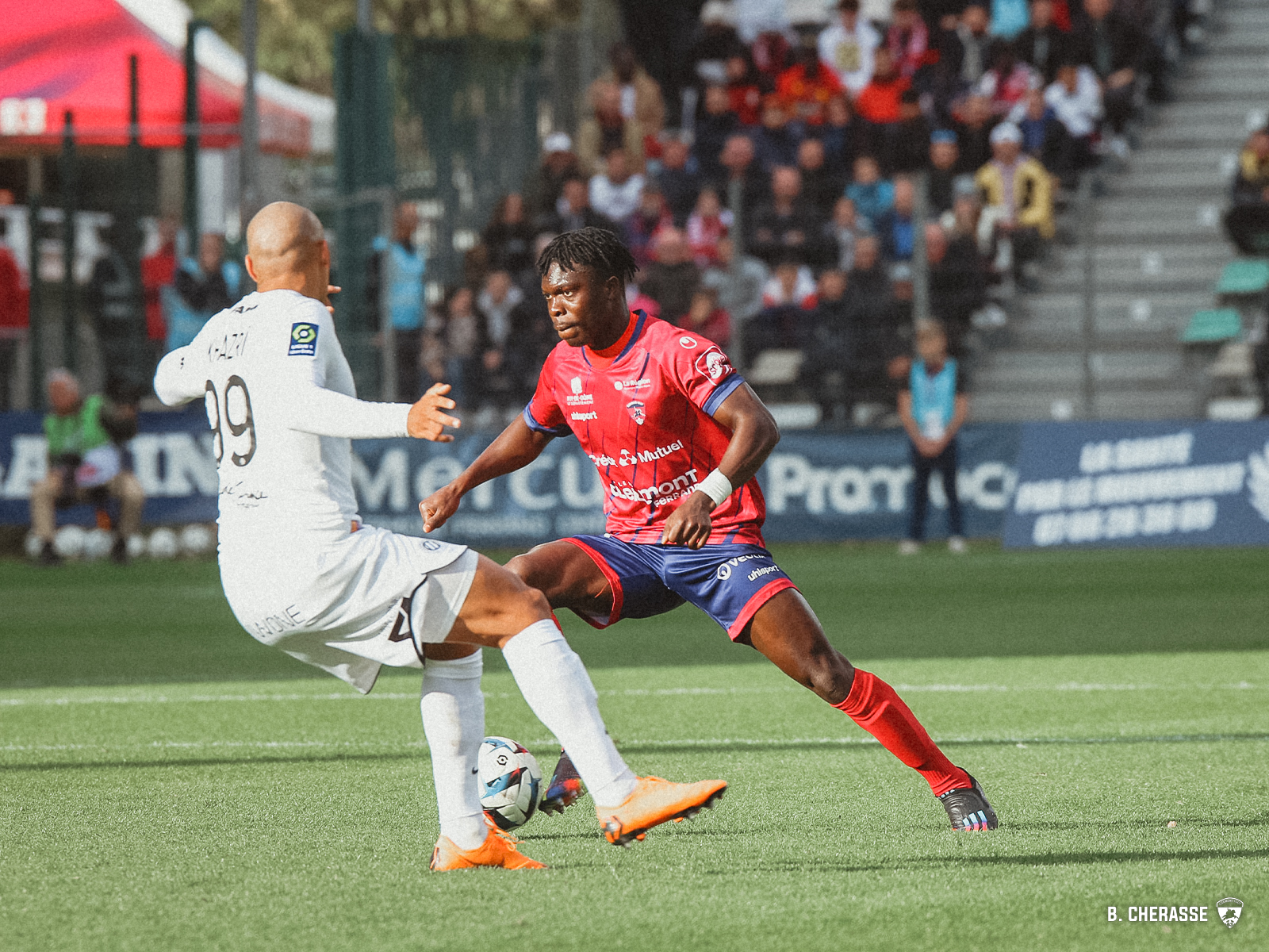 Clermont – Montpellier : L&rsquo;album photos