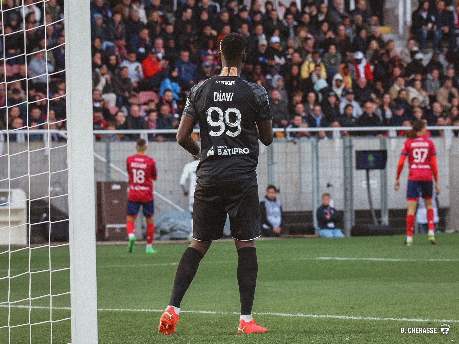 Clermont – Montpellier : L&rsquo;album photos