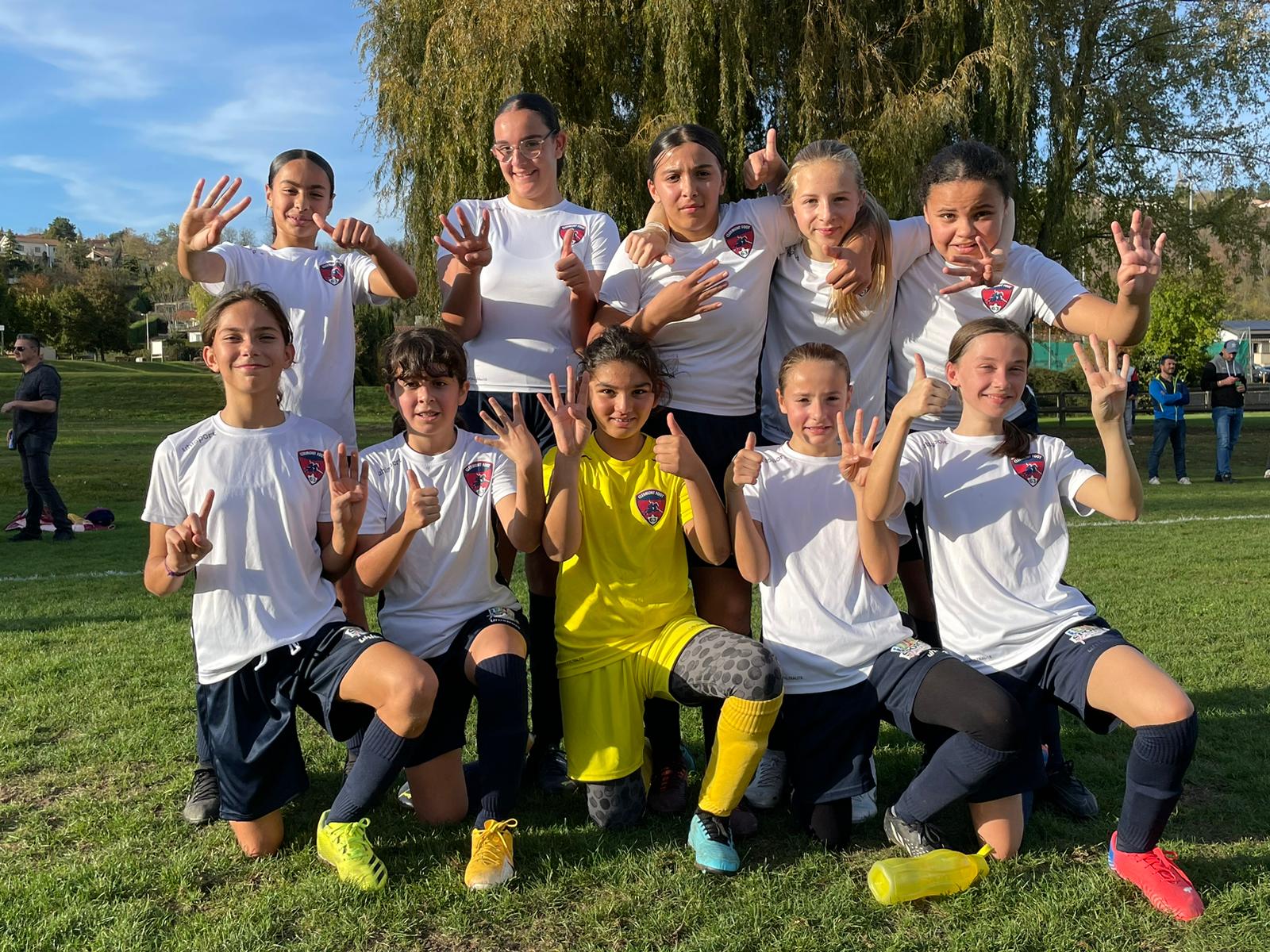 Réactions des coachs de l’association