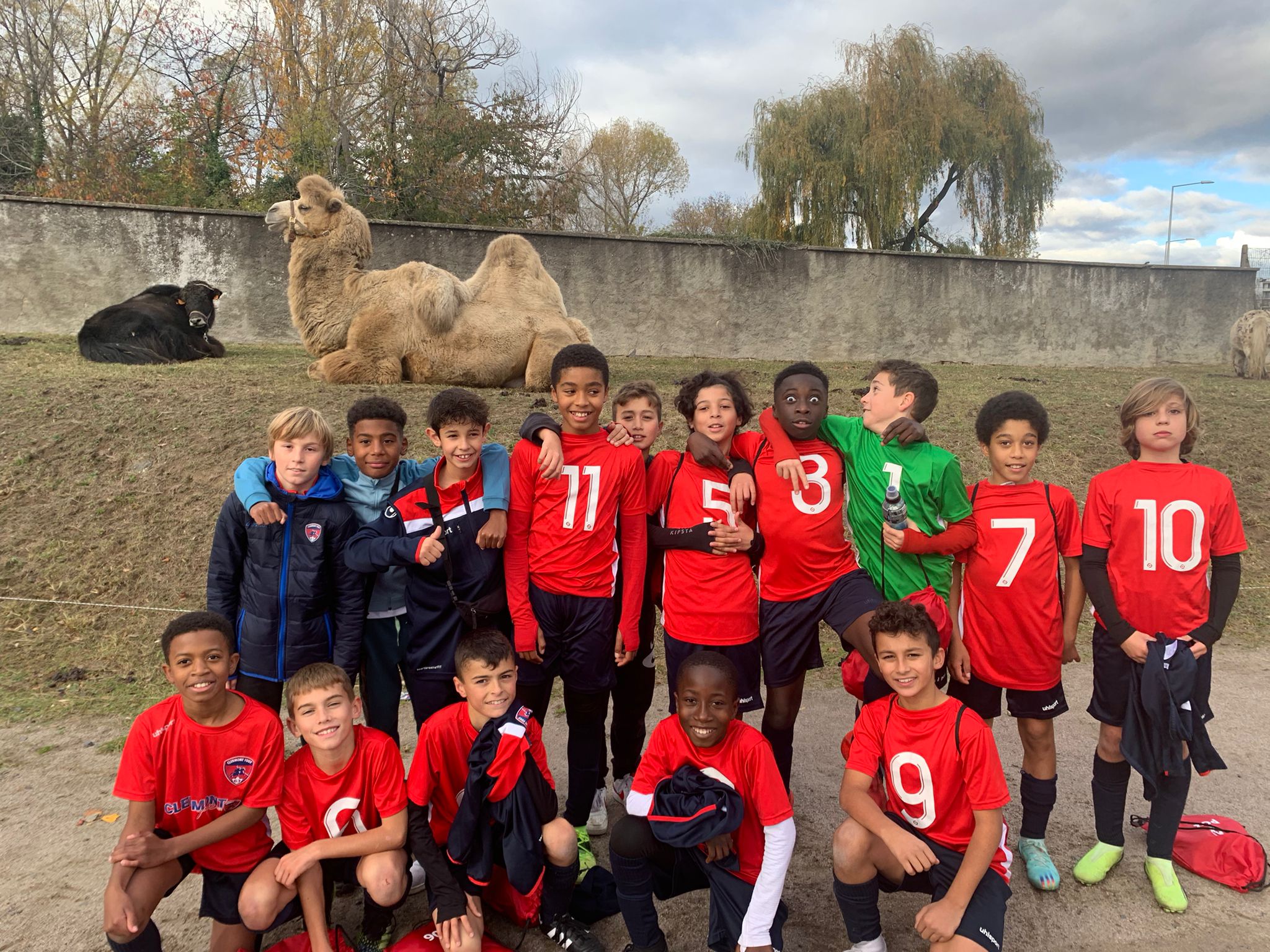 Réactions des coachs de l’association