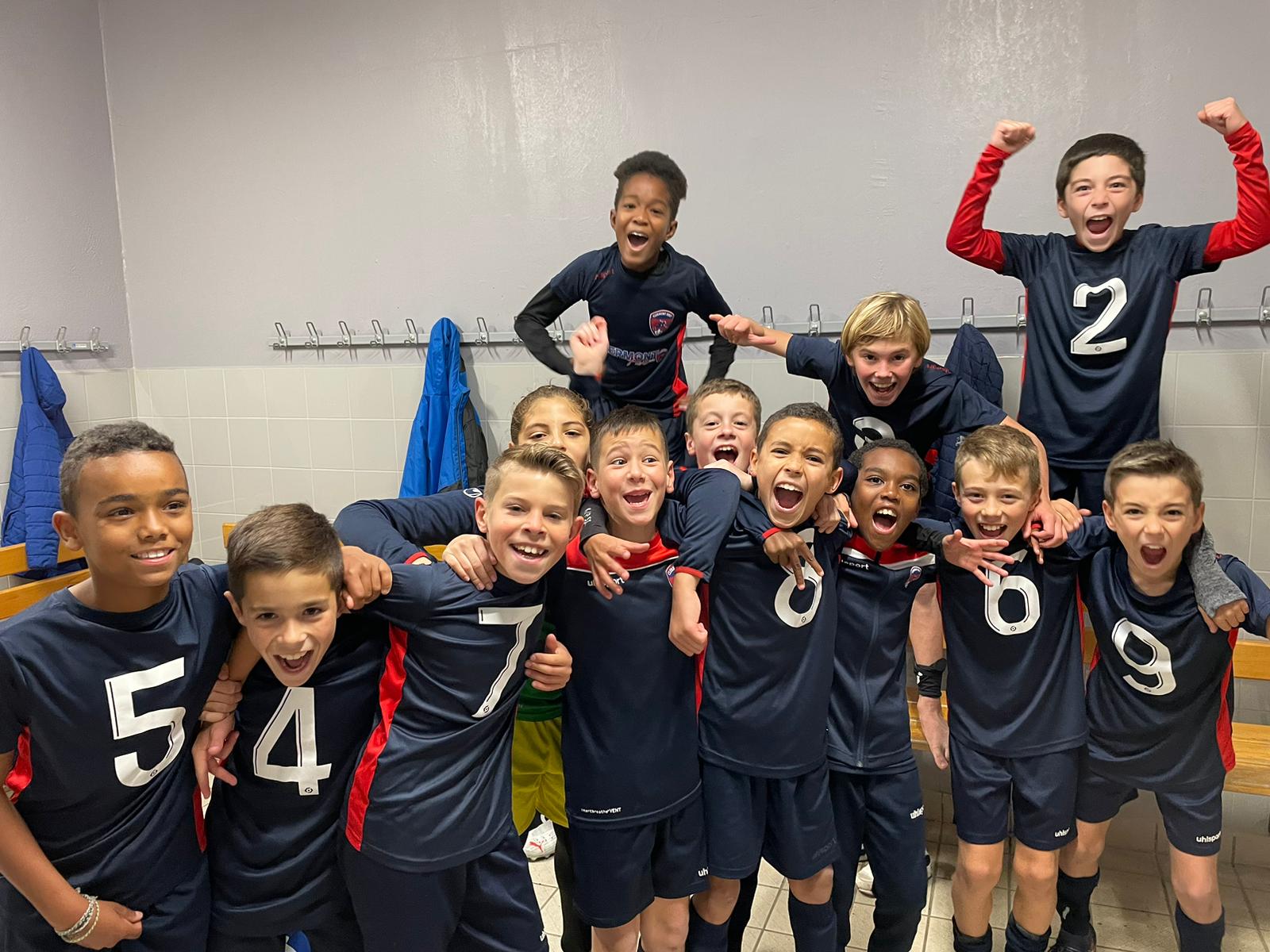 Réactions des coachs de l’association