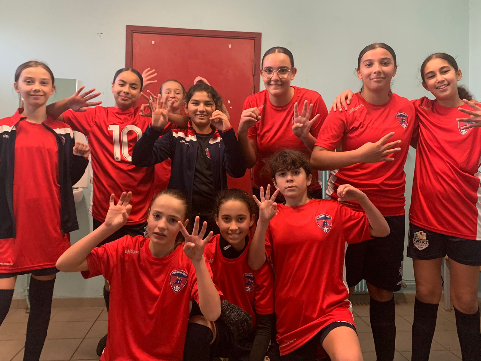 Réactions des coachs de l’association