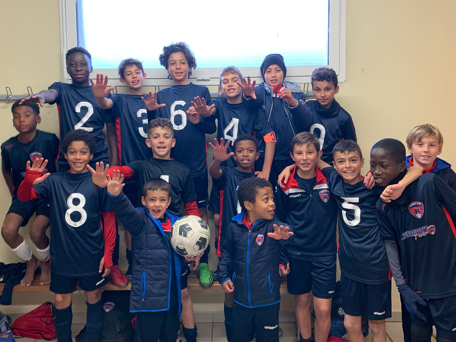 Réactions des coachs de l’association