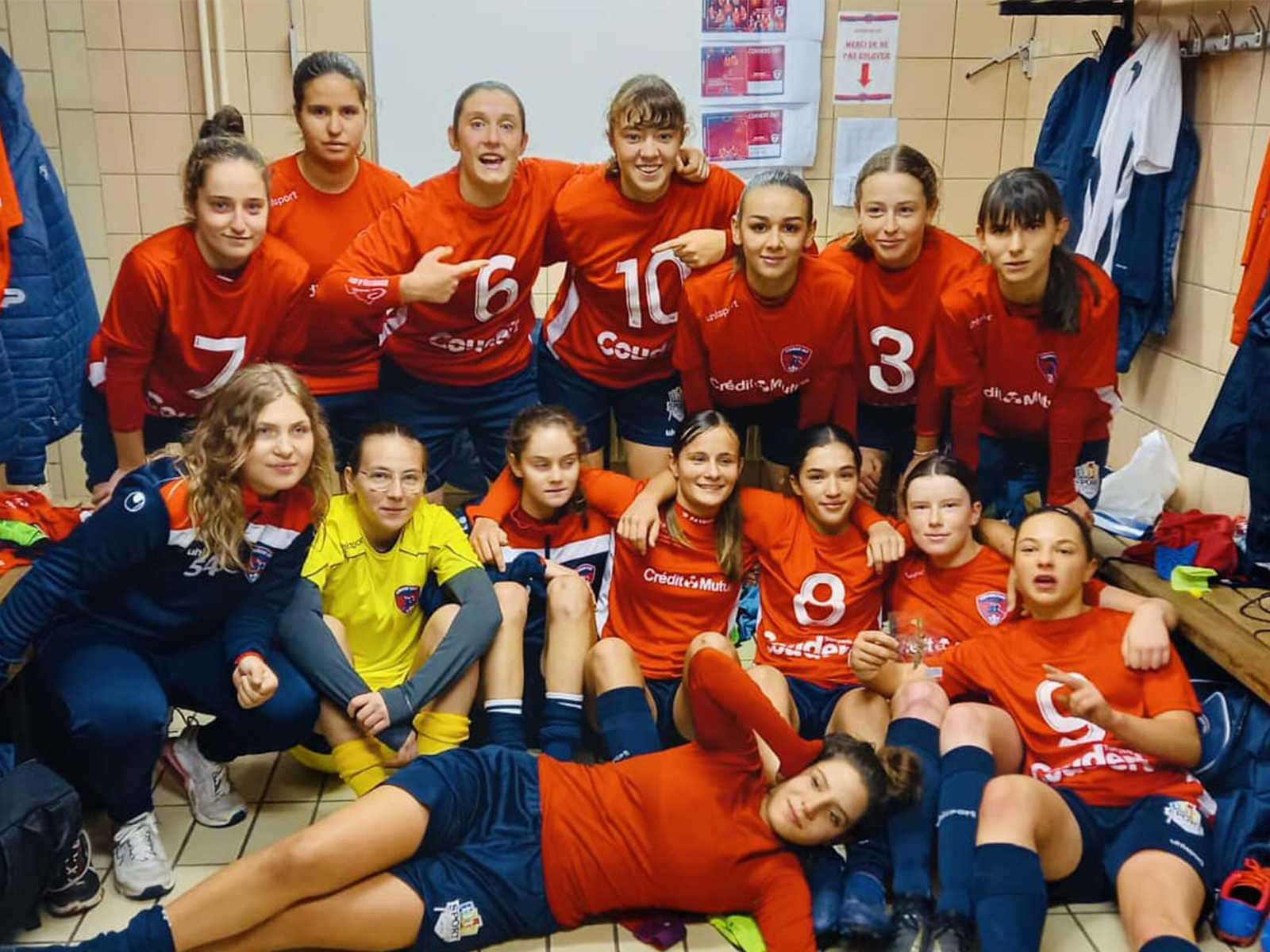 Réactions des coachs de l&rsquo;association