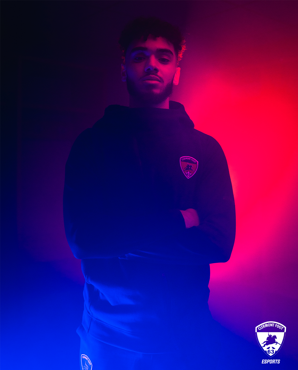 Le Clermont Foot 63 se lance en eLigue 1 Uber Eats avec Maestro et Aero