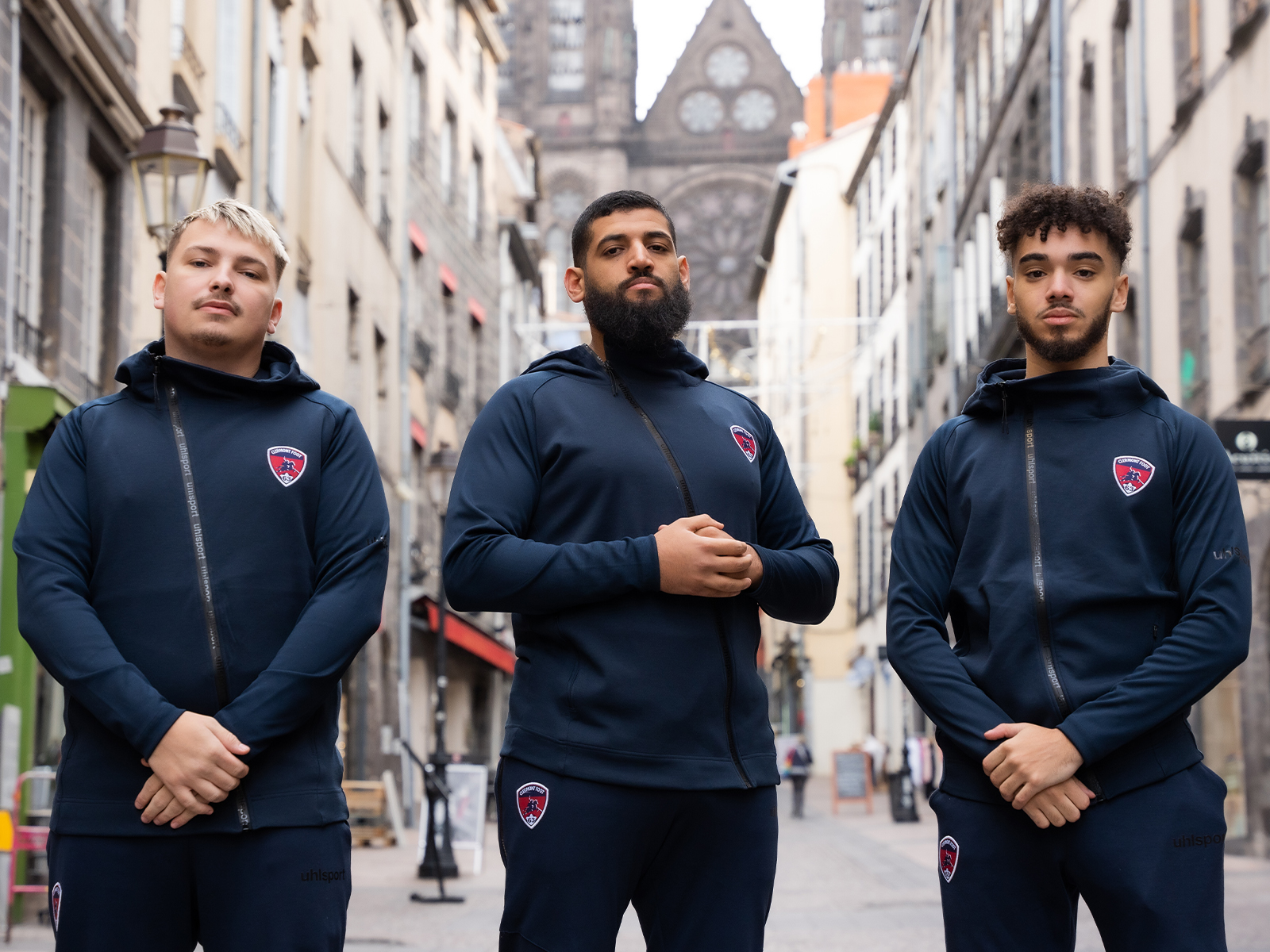 Le Clermont Foot 63 se lance en eLigue 1 Uber Eats avec Maestro et Aero