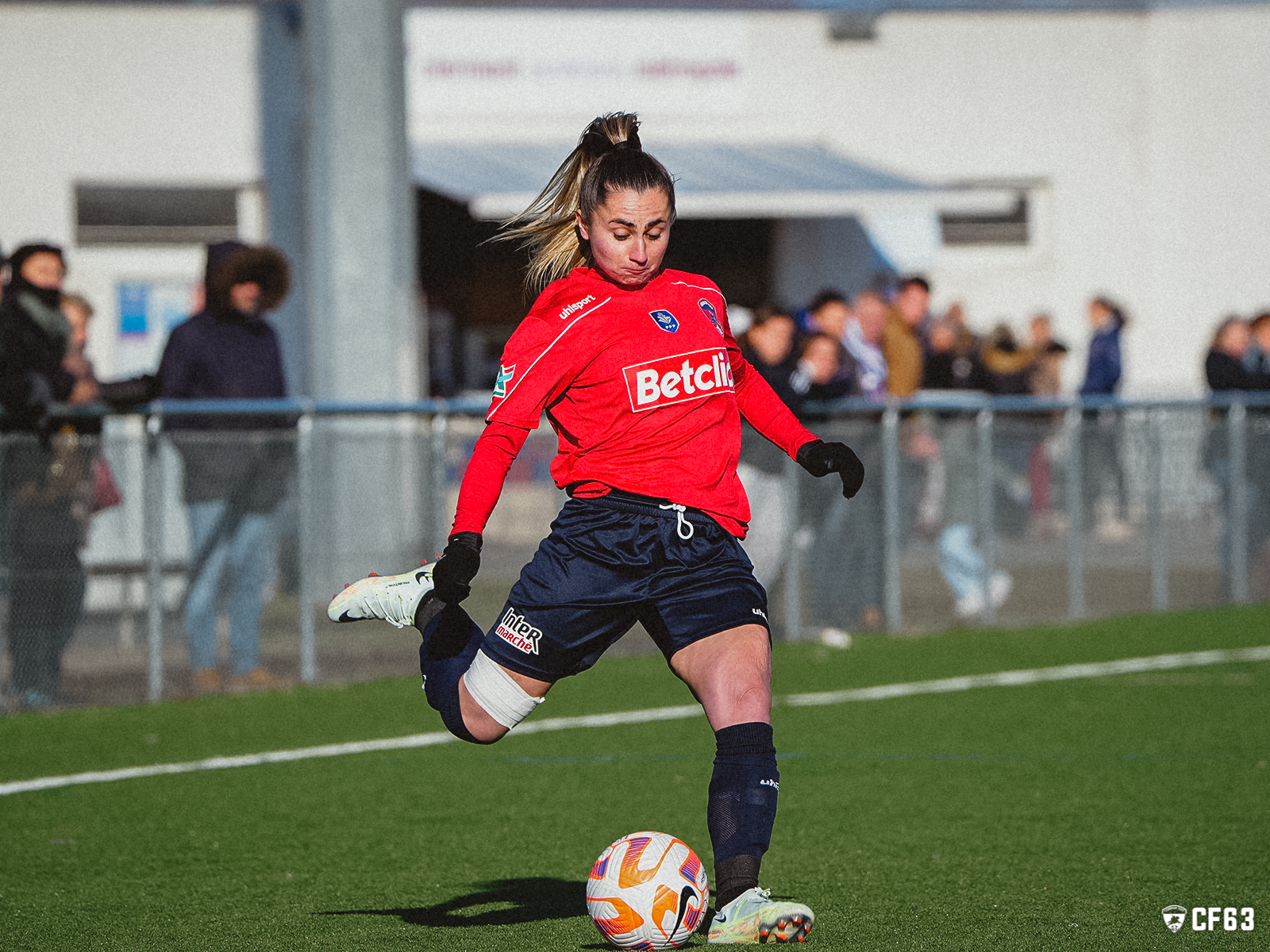 Coupe de France Féminine : Direction les 16e