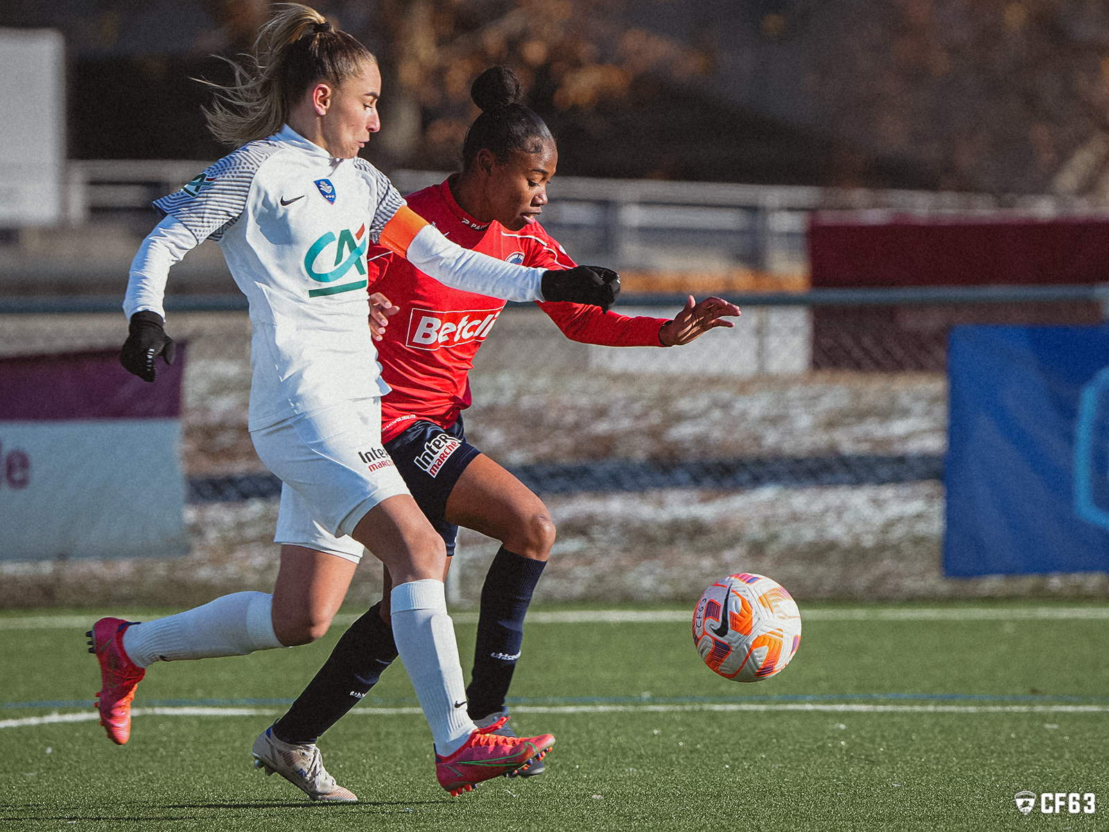 Coupe de France Féminine : Direction les 16e