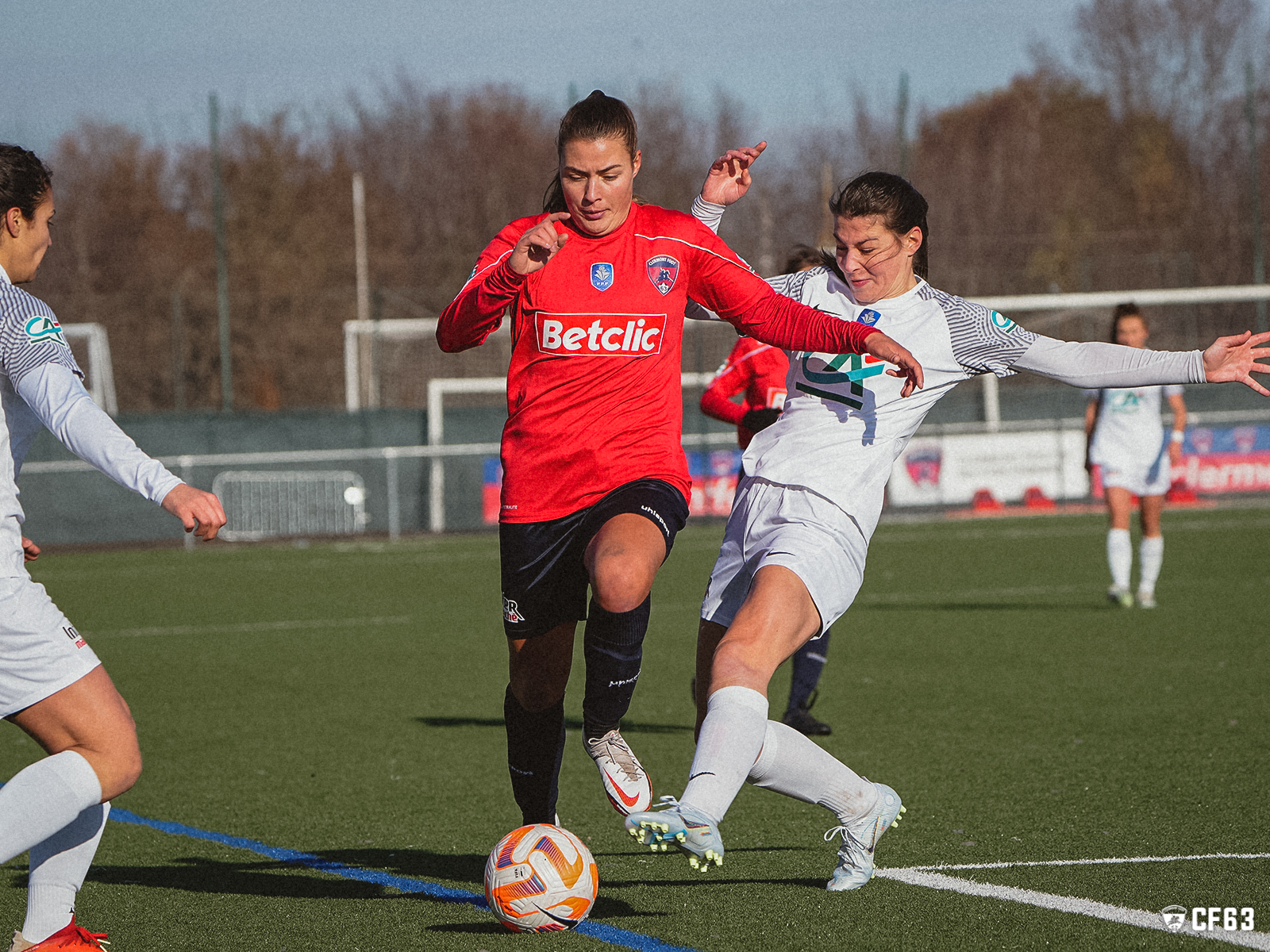 Coupe de France Féminine : Direction les 16e