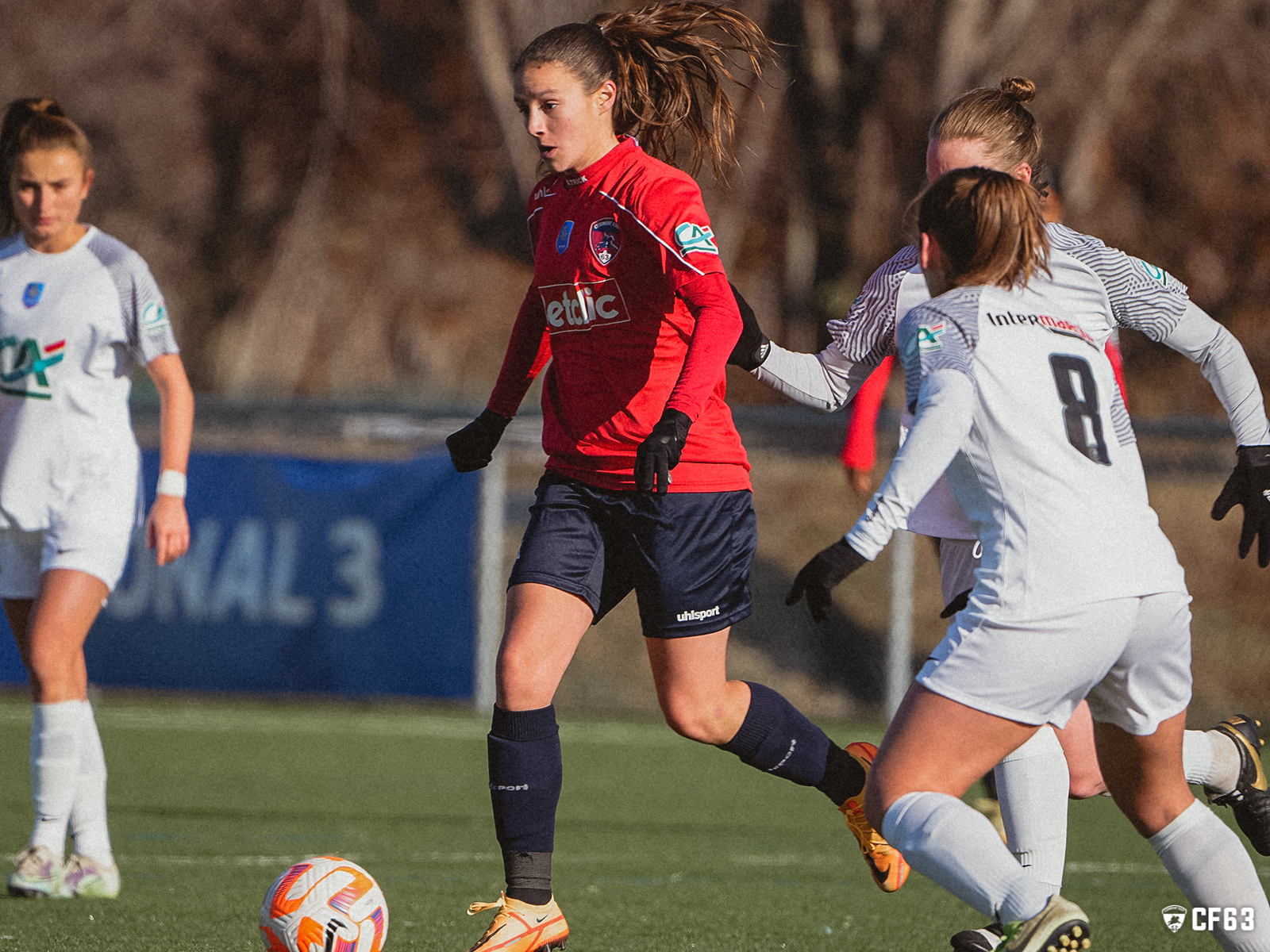 Coupe de France Féminine : Direction les 16e