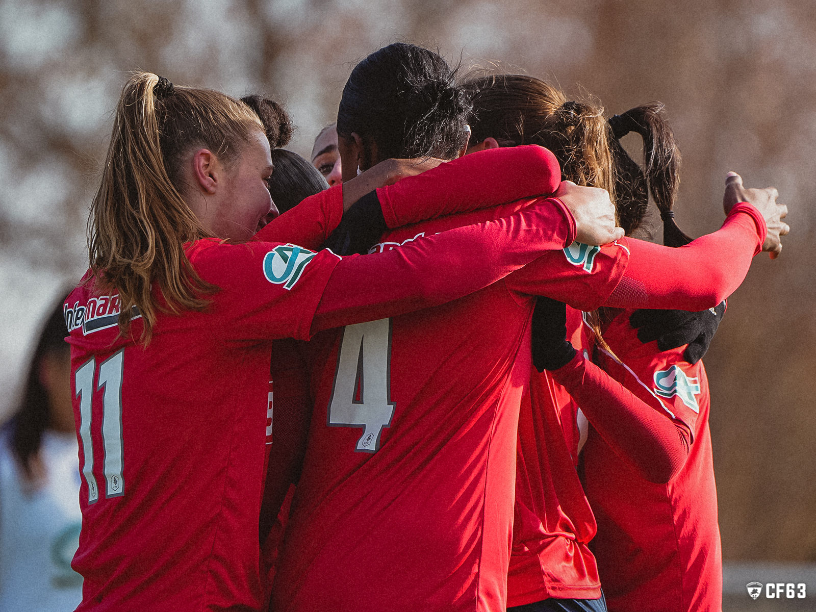 Coupe de France Féminine : Direction les 16e