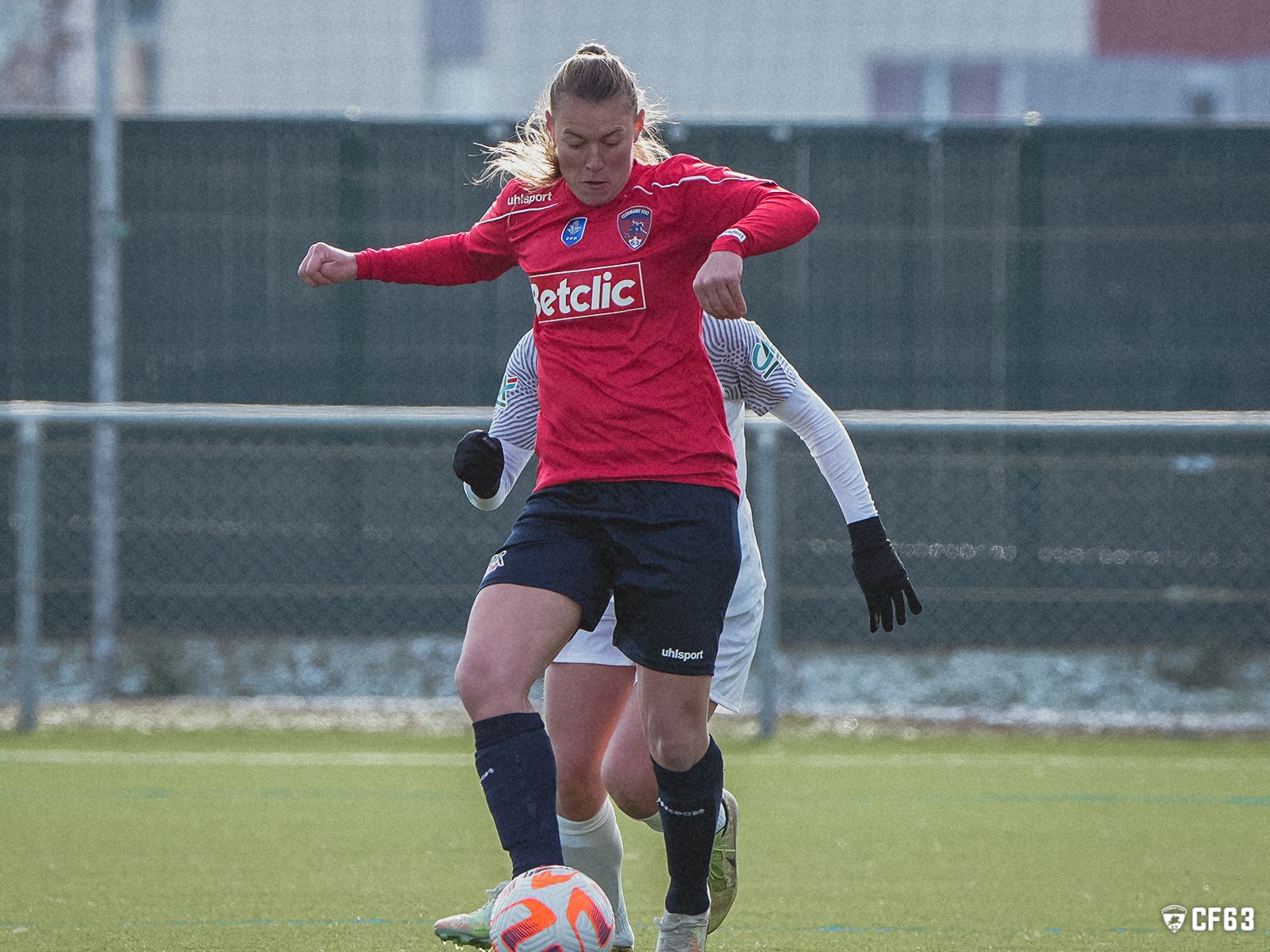 Coupe de France Féminine : Direction les 16e