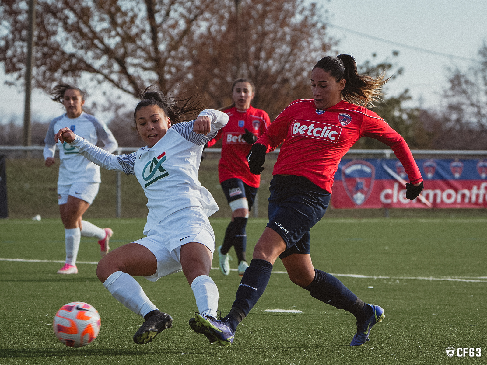Coupe de France Féminine : Direction les 16e