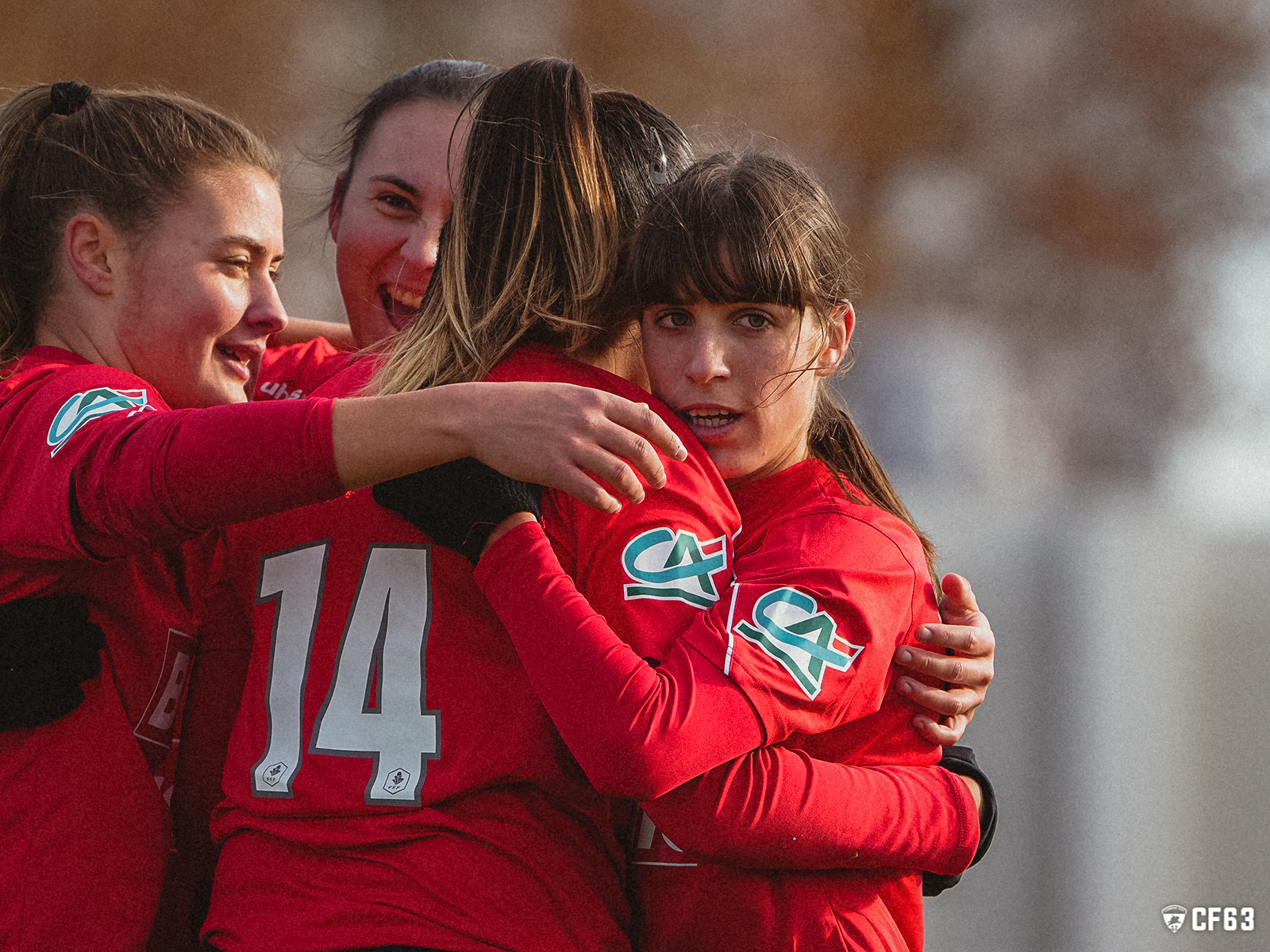Coupe de France Féminine : Direction les 16e