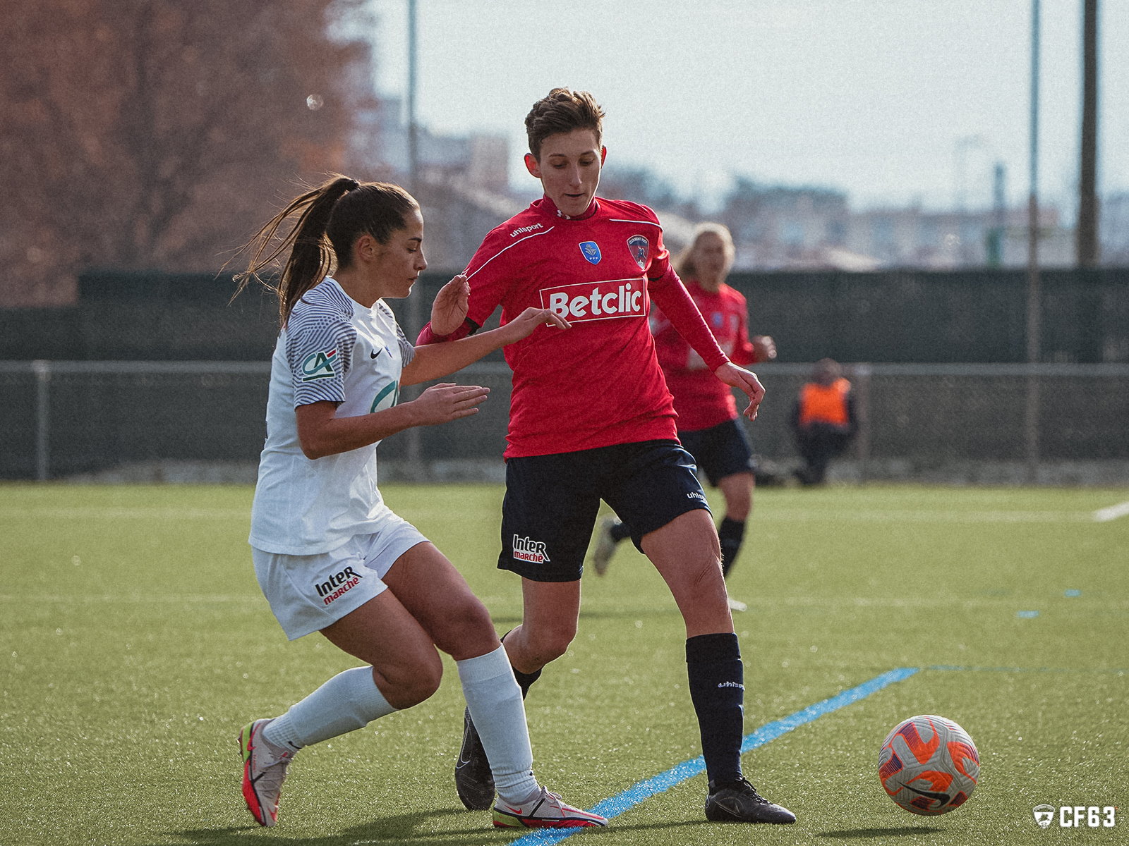 Coupe de France Féminine : Direction les 16e