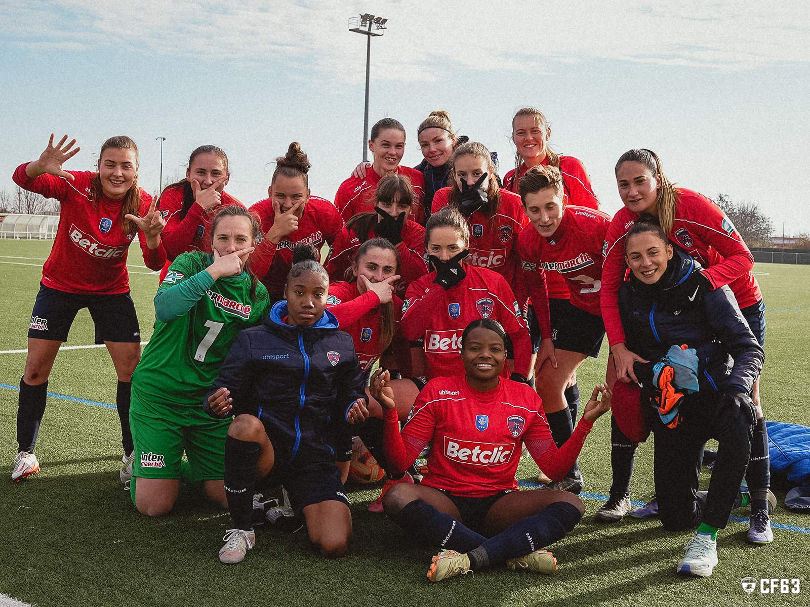 Coupe de France Féminine : Direction les 16e
