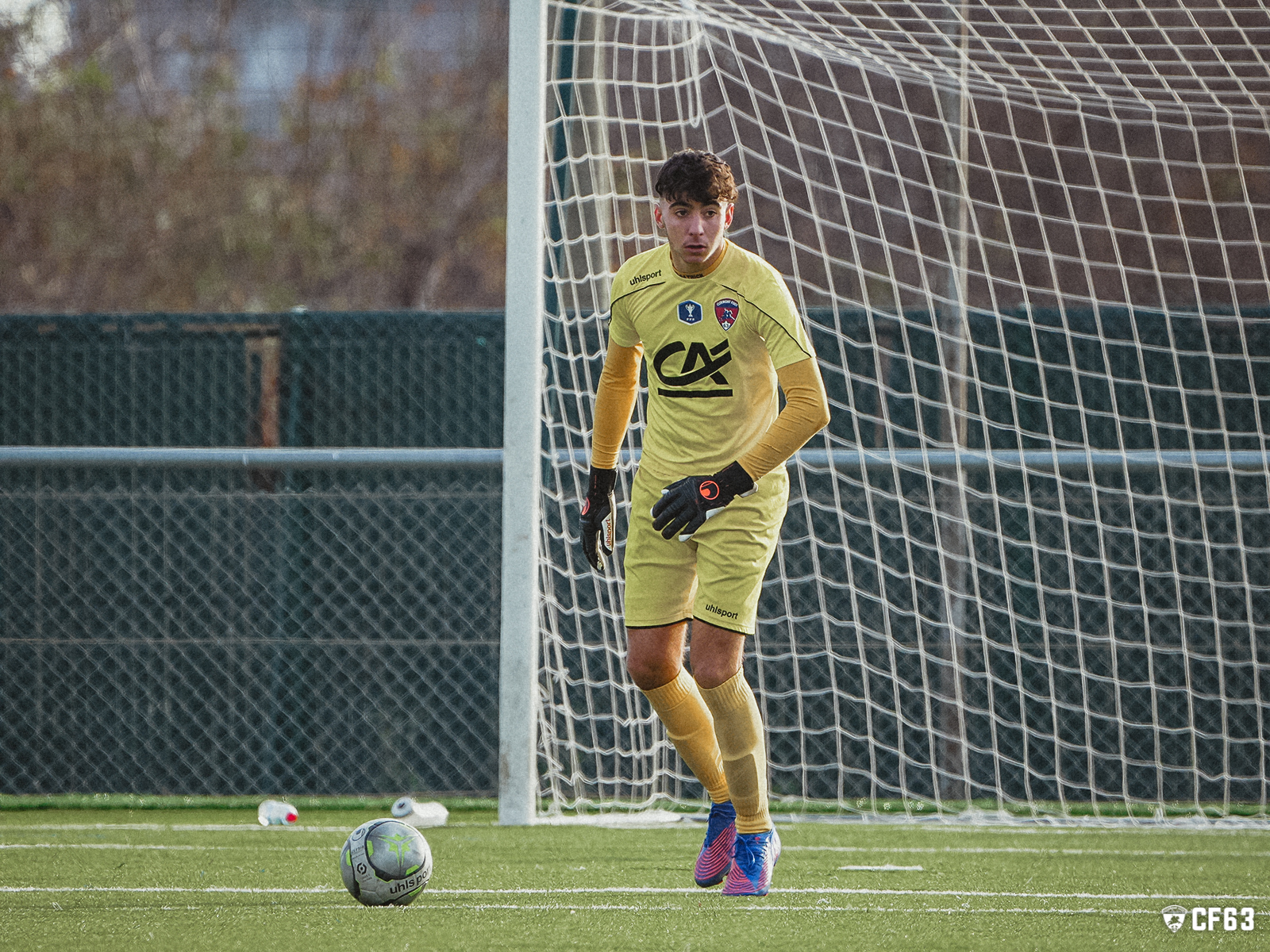 Gambardella : Qualification face à l&rsquo;ASSE !