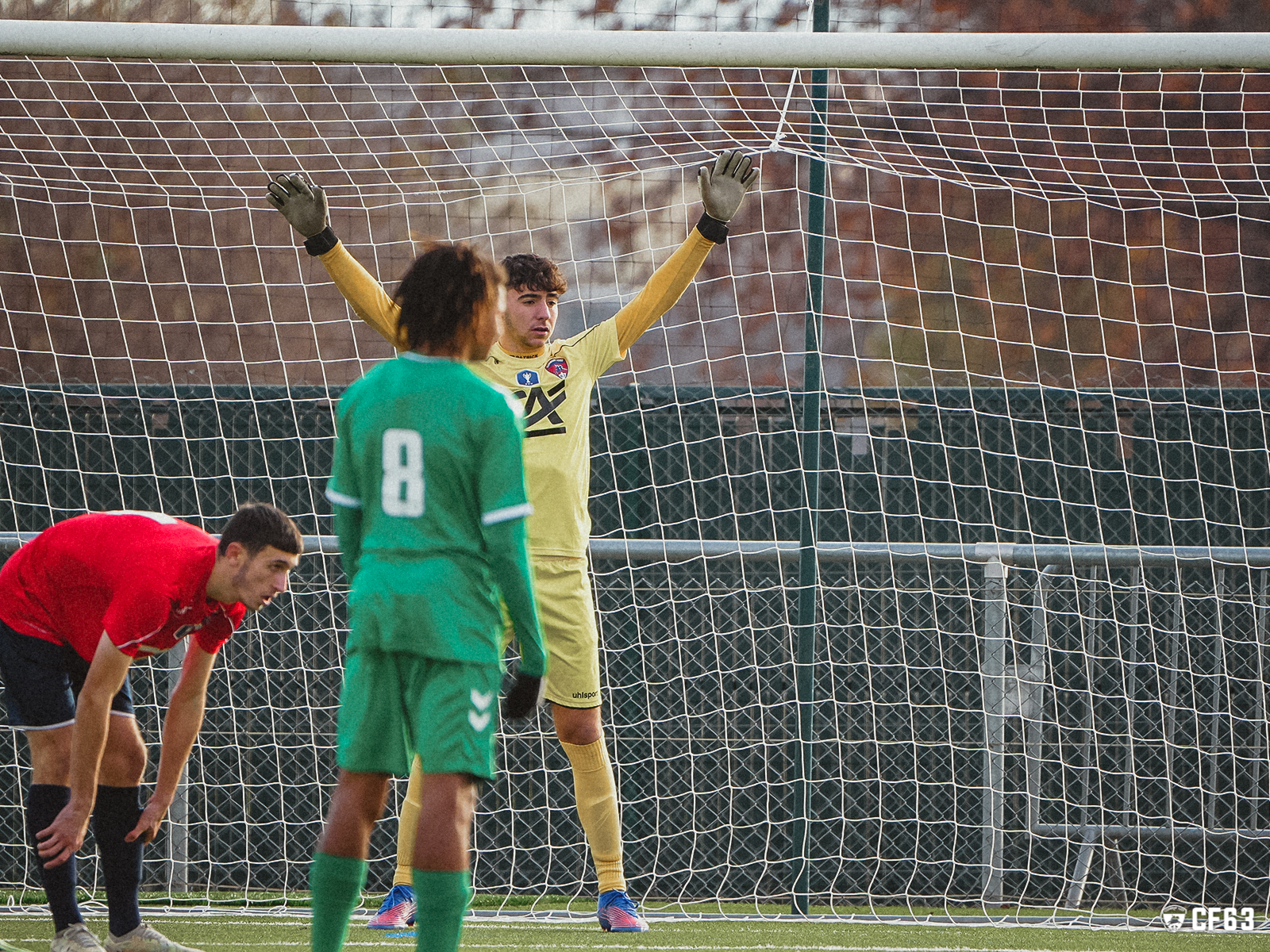 Gambardella : Qualification face à l&rsquo;ASSE !