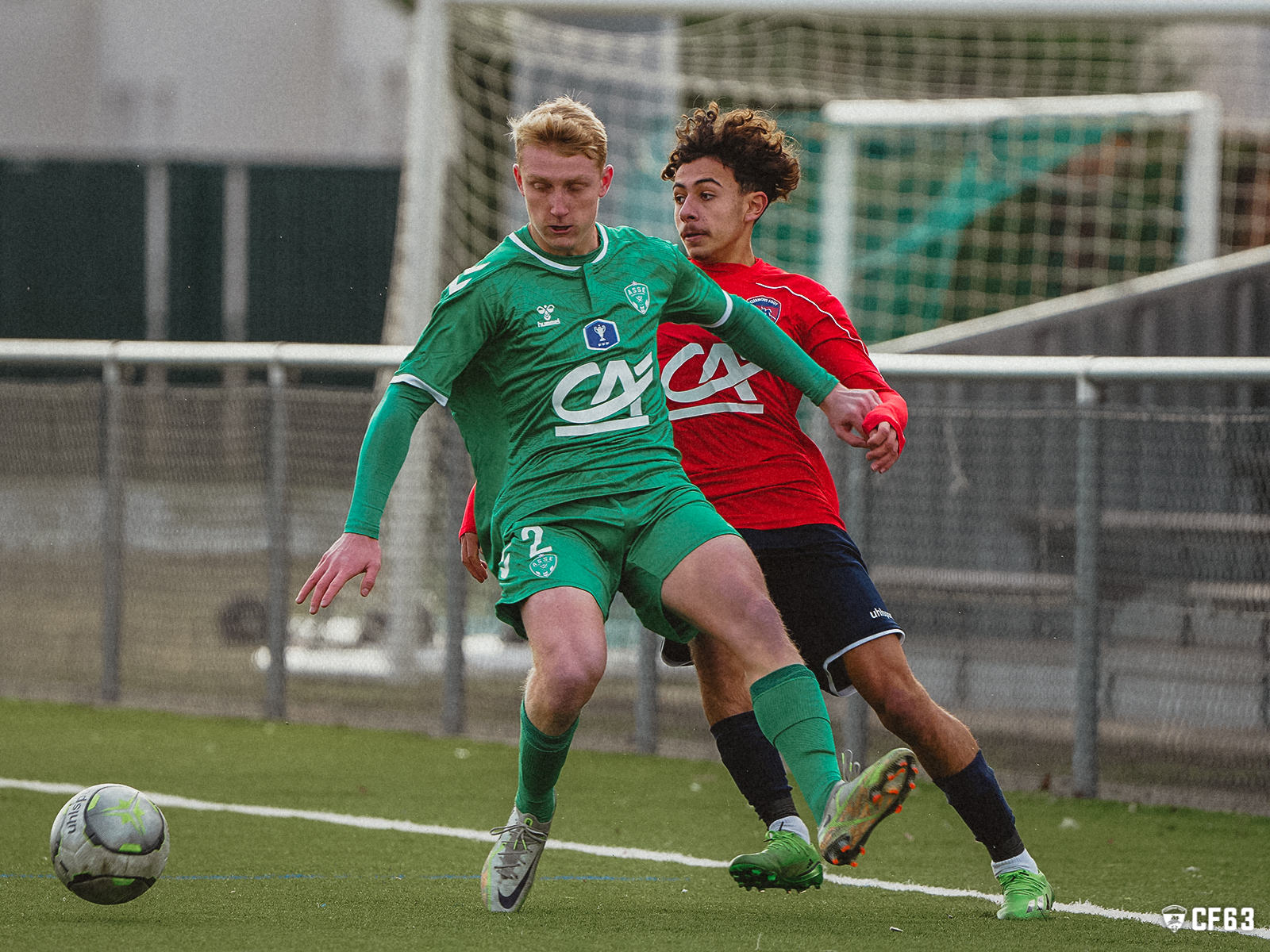 Gambardella : Qualification face à l&rsquo;ASSE !