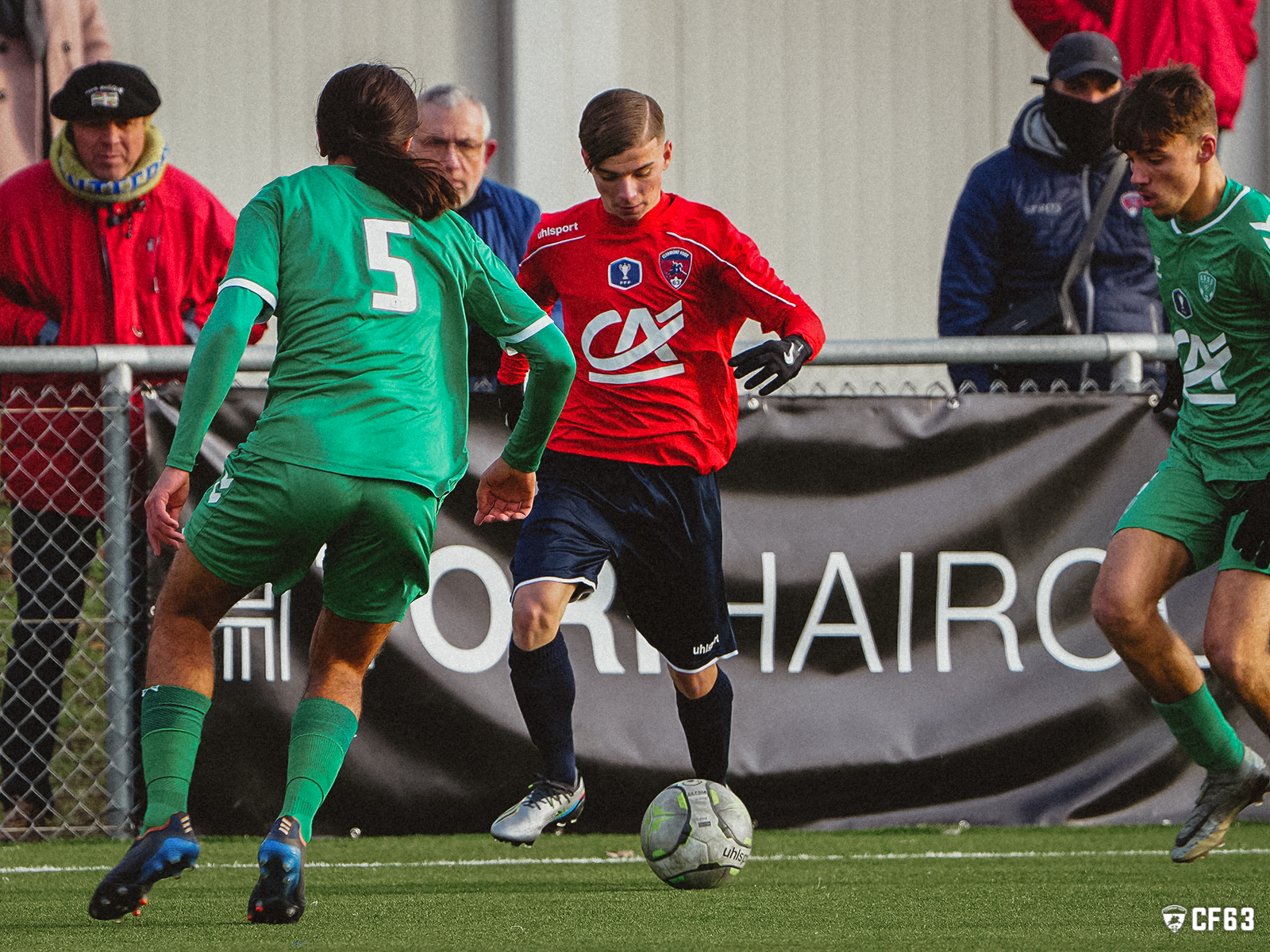 Gambardella : Qualification face à l&rsquo;ASSE !