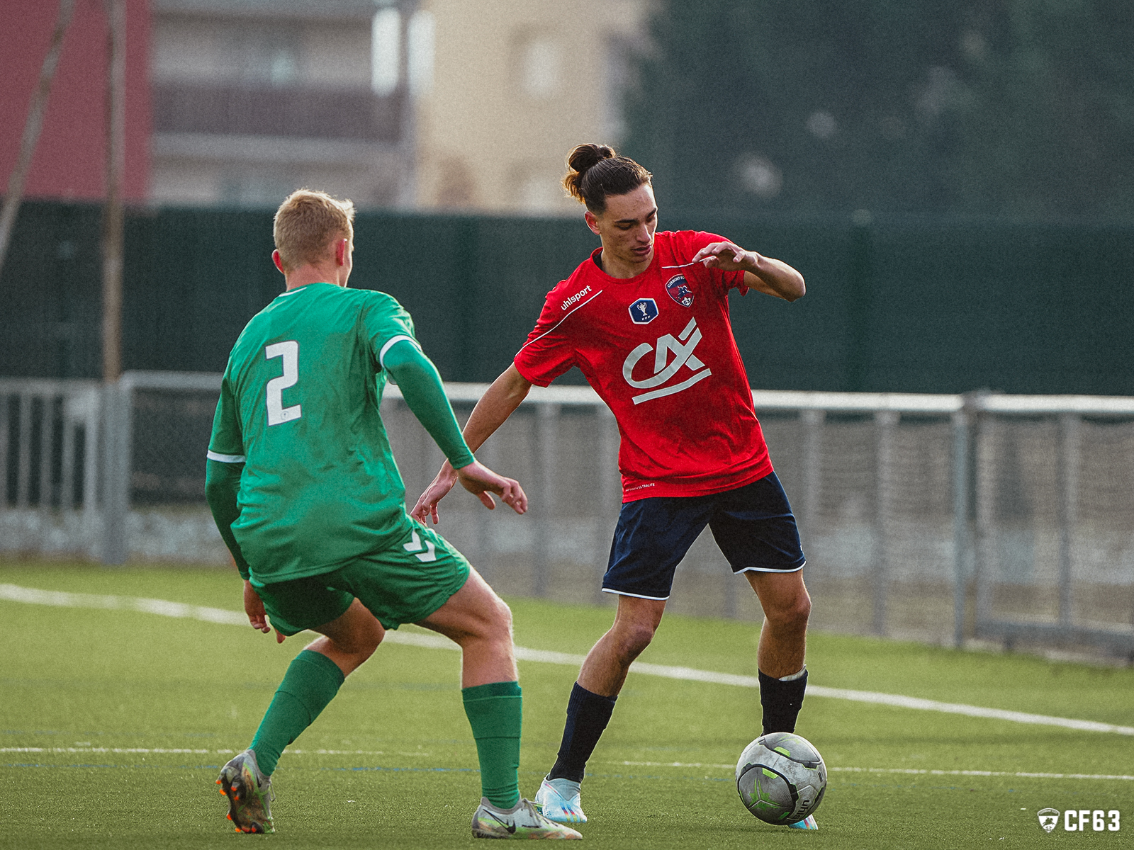 Gambardella : Qualification face à l&rsquo;ASSE !