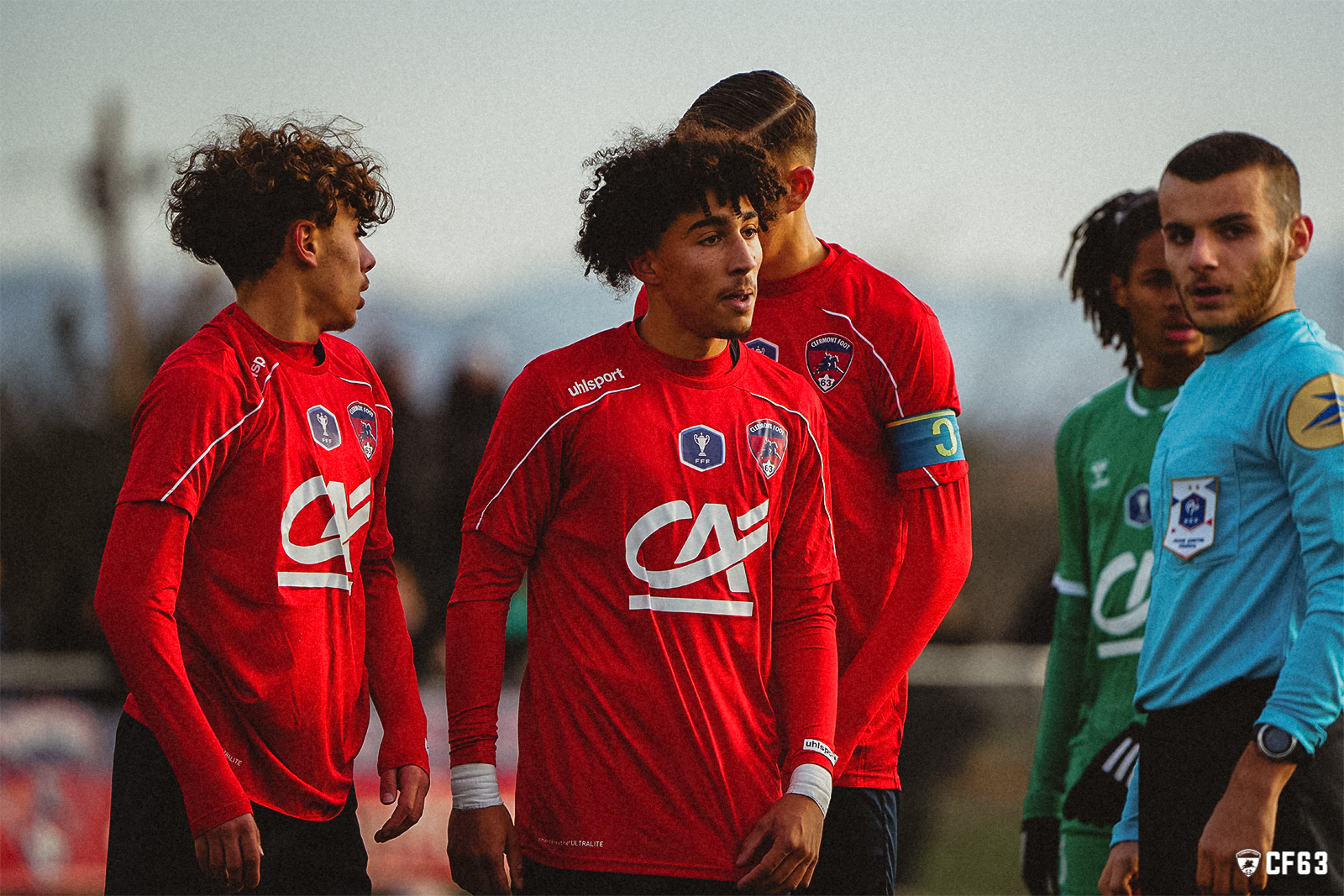 Gambardella : Qualification face à l&rsquo;ASSE !