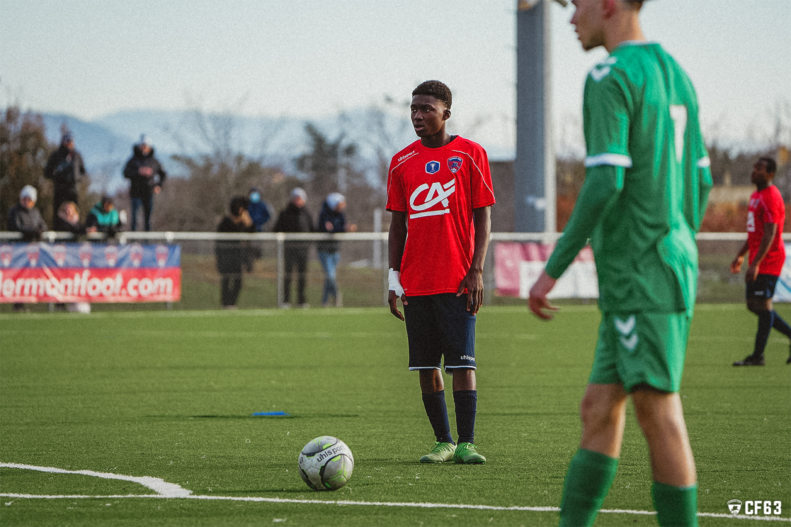 Gambardella : Qualification face à l&rsquo;ASSE !