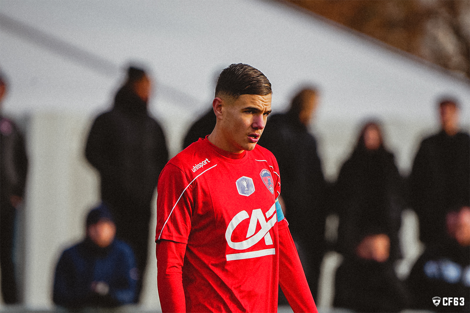 Gambardella : Qualification face à l&rsquo;ASSE !