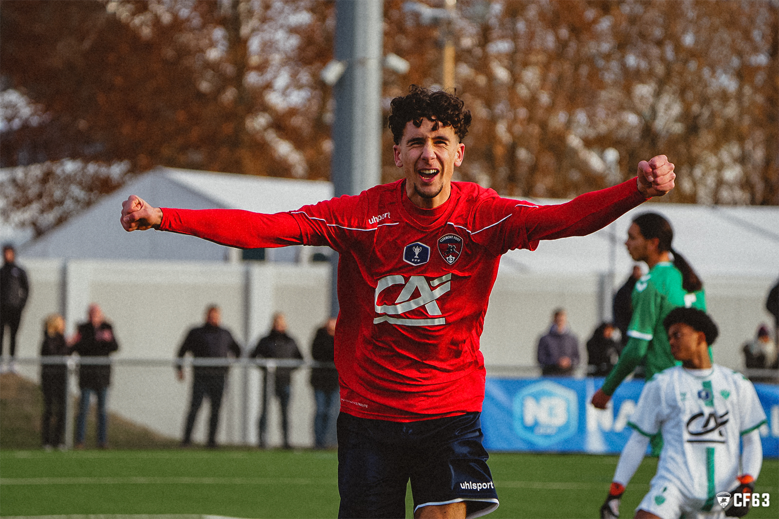 Gambardella : Qualification face à l&rsquo;ASSE !