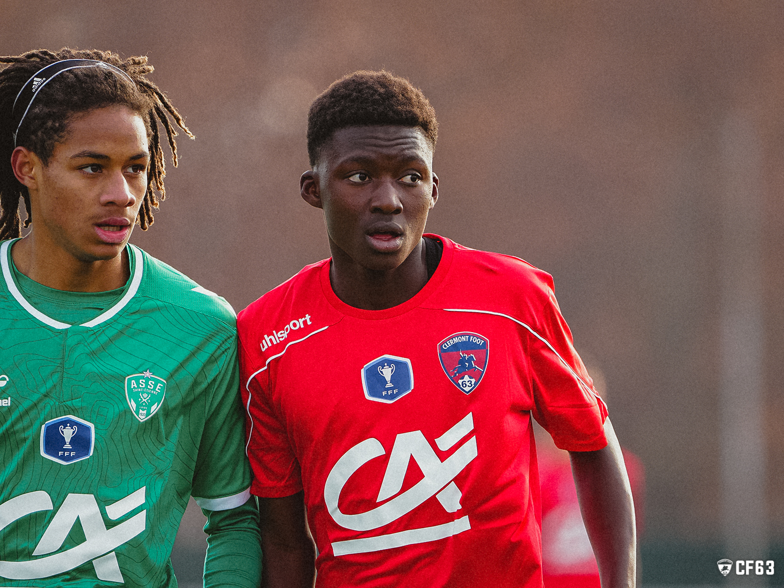 Gambardella : Qualification face à l&rsquo;ASSE !