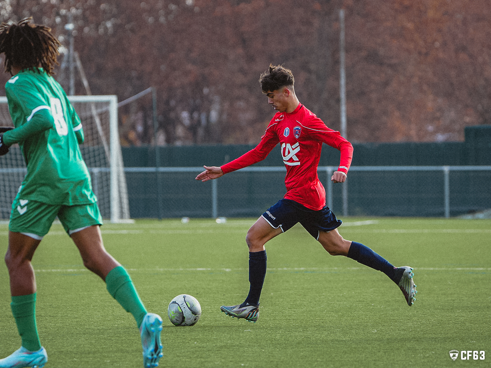 Gambardella : Qualification face à l&rsquo;ASSE !