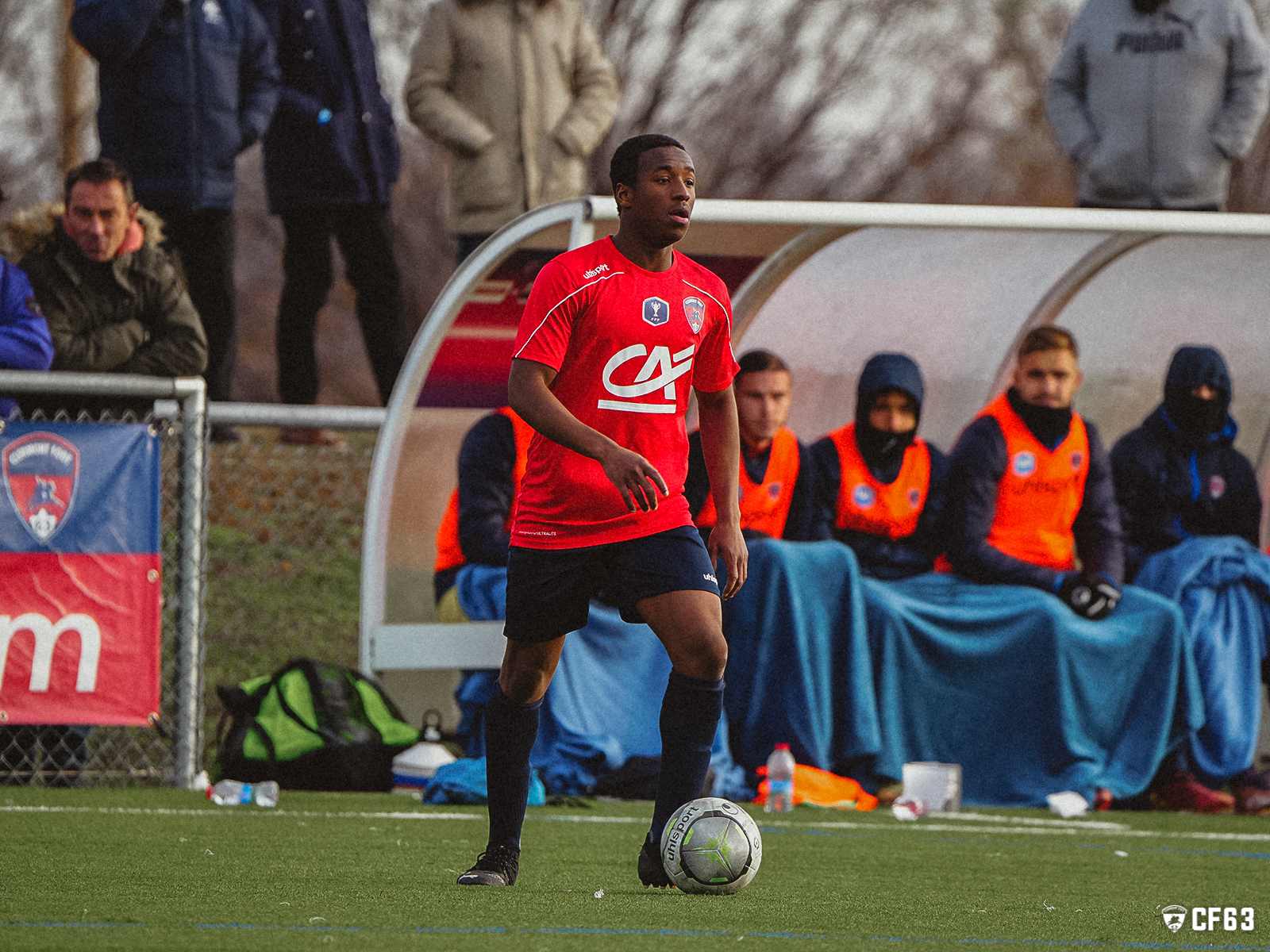 Gambardella : Qualification face à l&rsquo;ASSE !