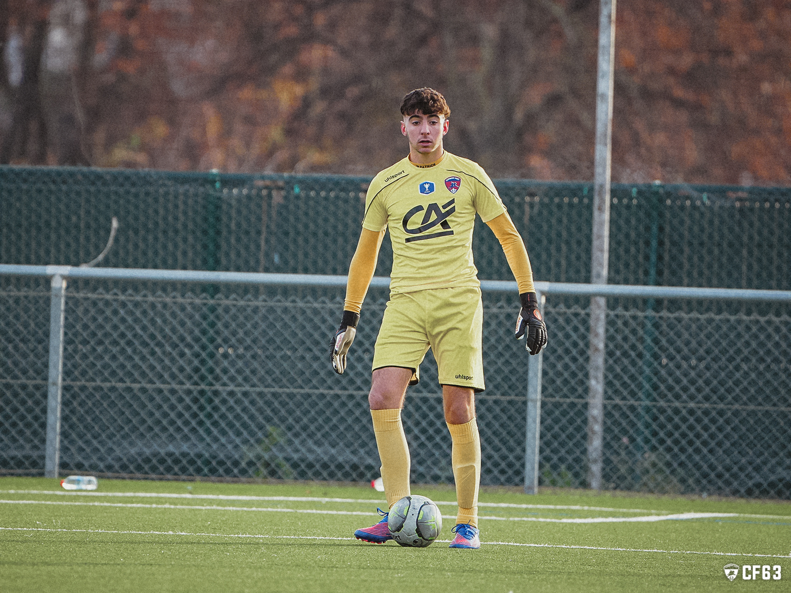 Gambardella : Qualification face à l&rsquo;ASSE !