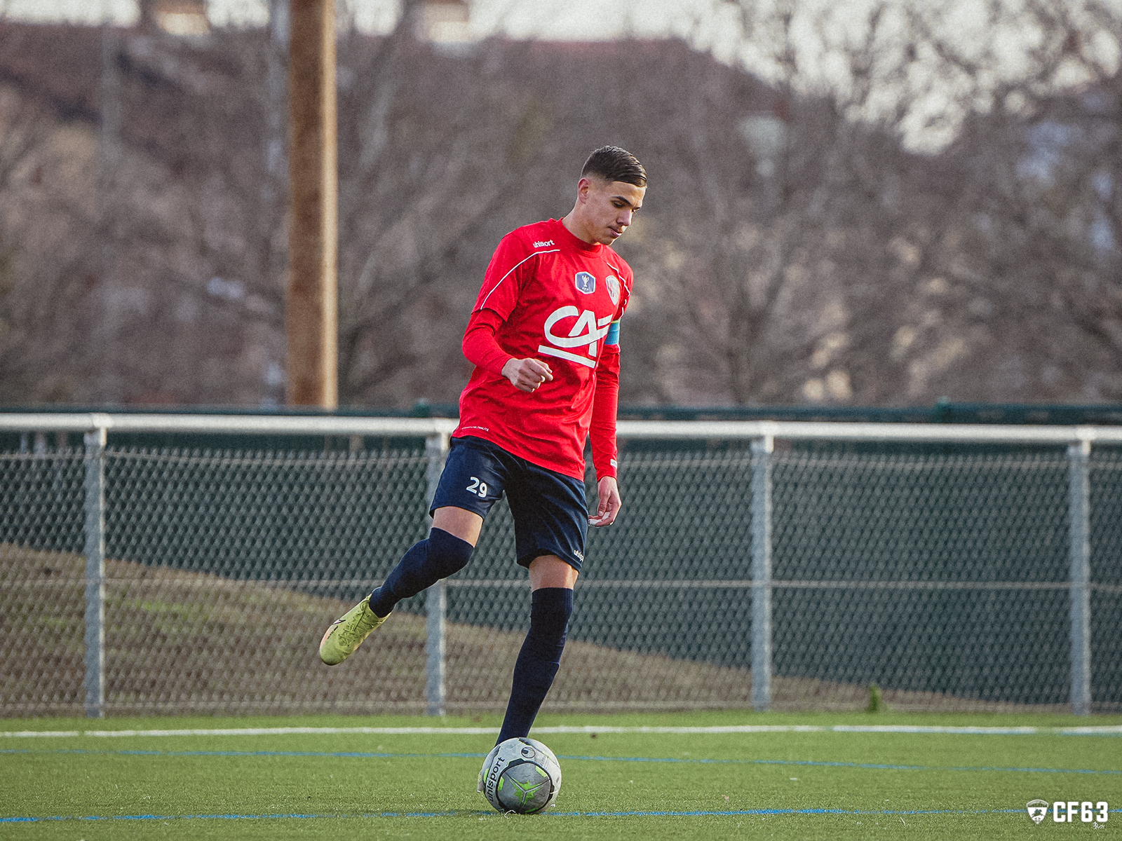 Gambardella : Qualification face à l&rsquo;ASSE !