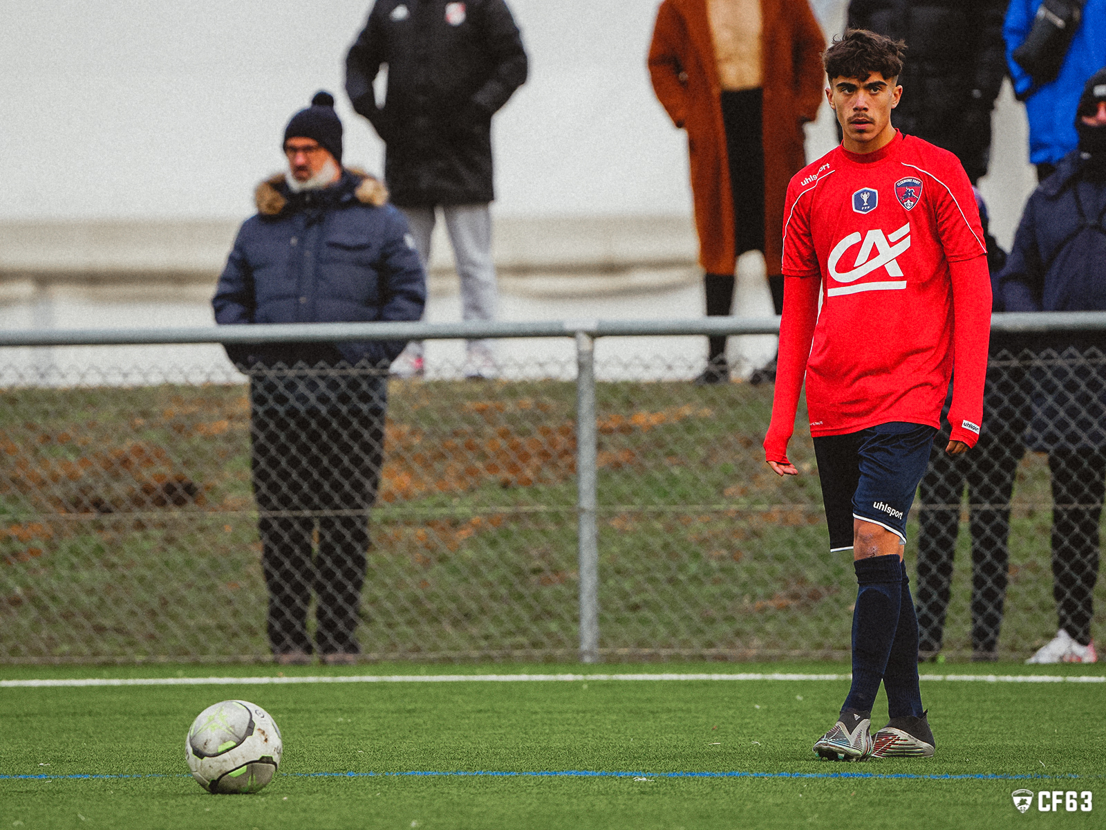 Gambardella : Qualification face à l&rsquo;ASSE !