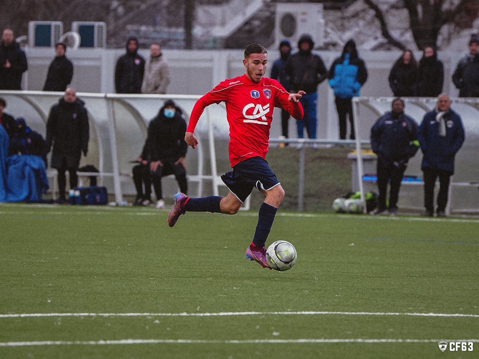 Gambardella : Qualification face à l&rsquo;ASSE !